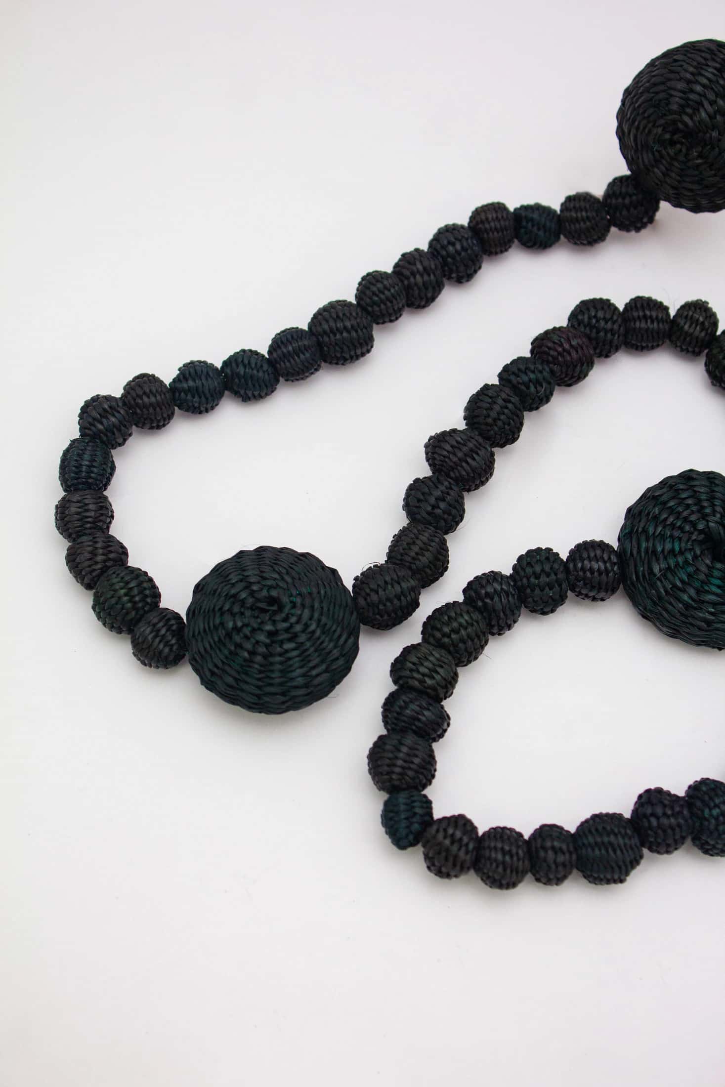 COLLAR ALBA VERDE OLIVA - miniatura 3