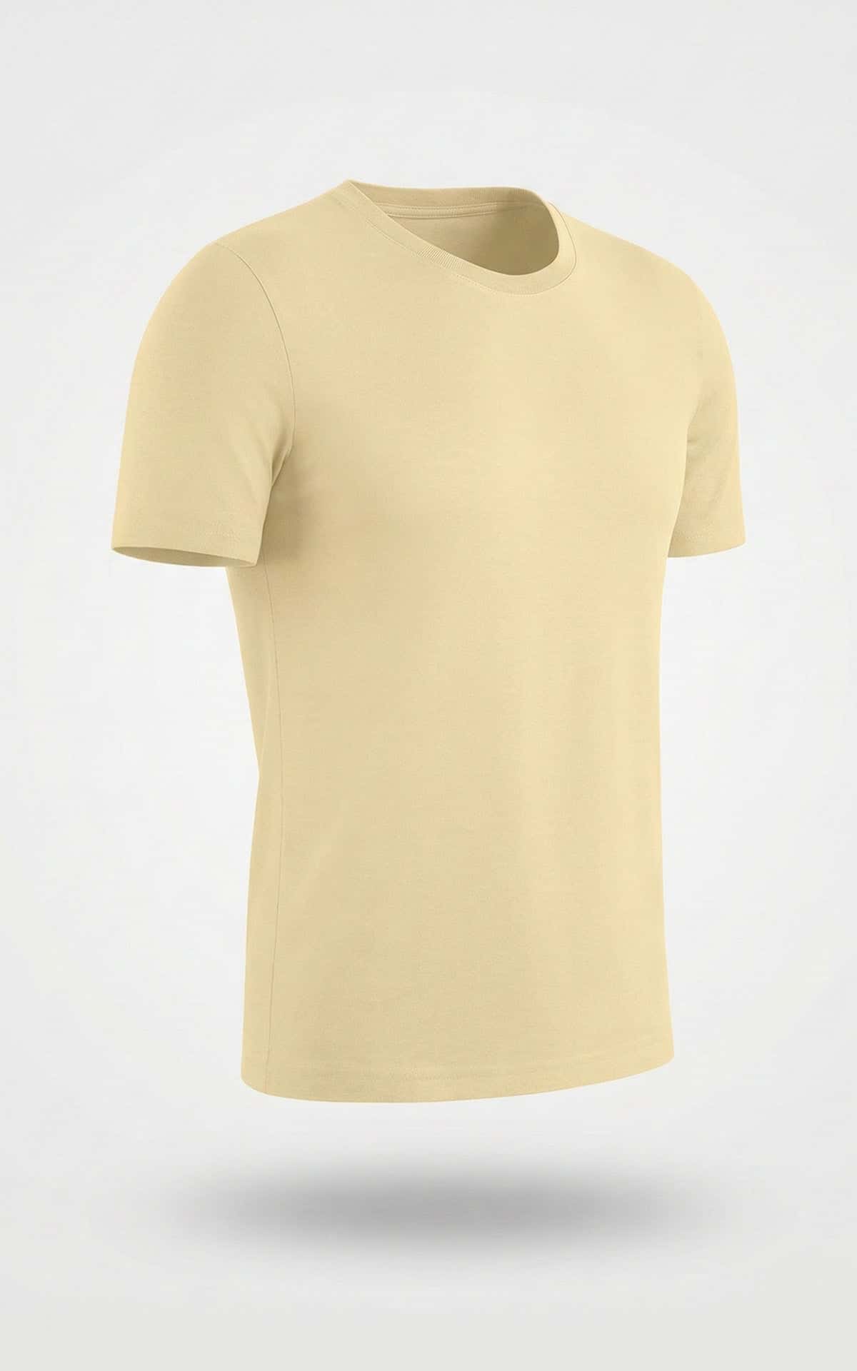 Camiseta cuello redondo (253HSLJ197)