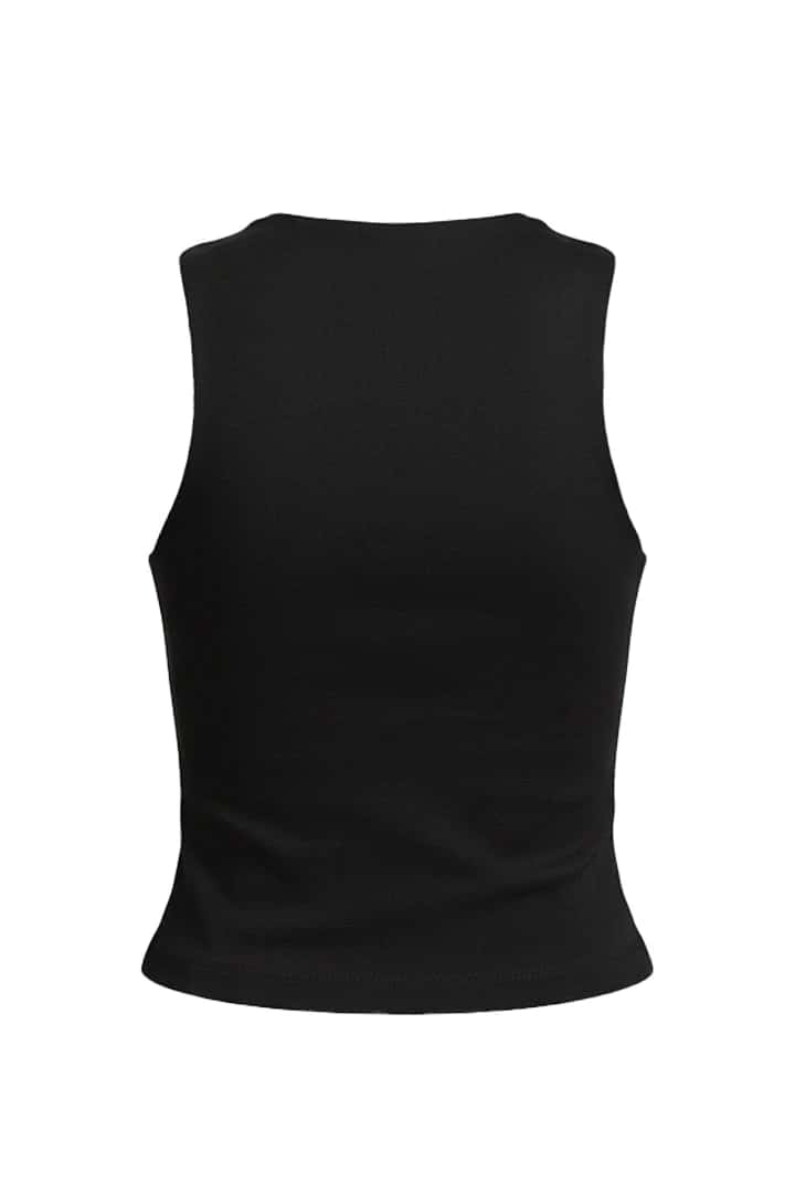 BLUSA ESCOTE TIPO HALTER - miniatura 4