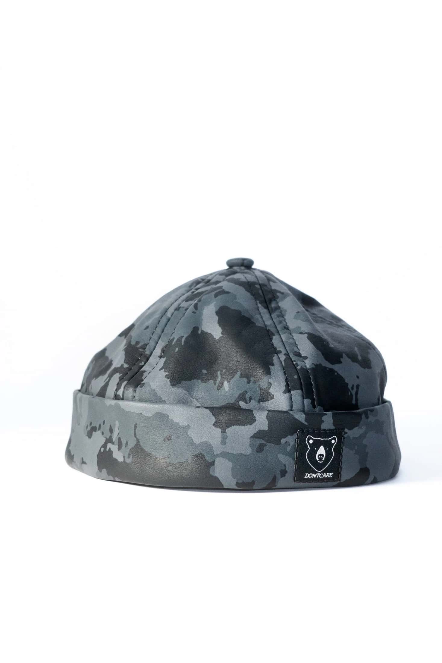 Miki Hat – Faux Leather - miniatura 10