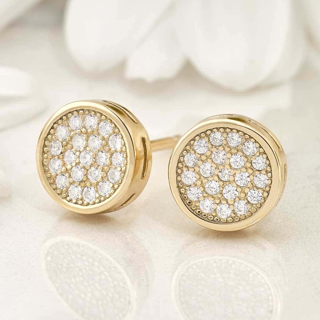Aretes Queen