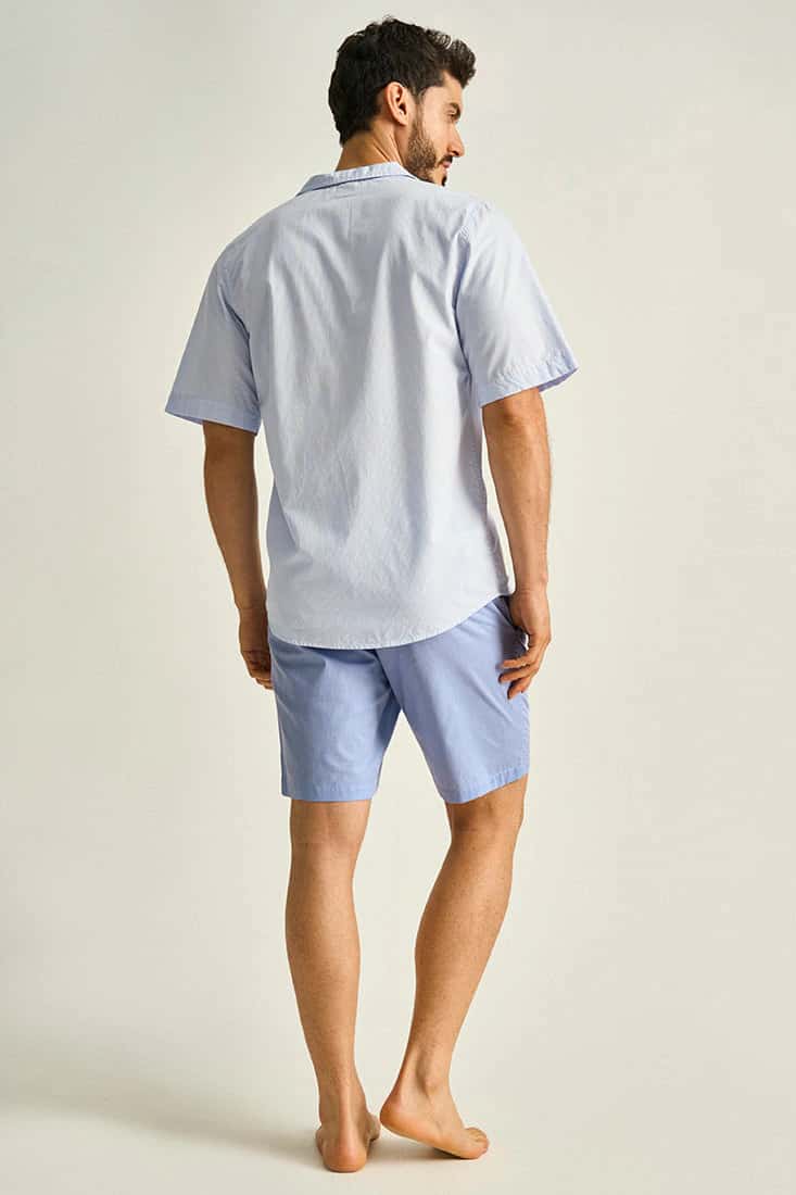 Set camisa-short - miniatura 2