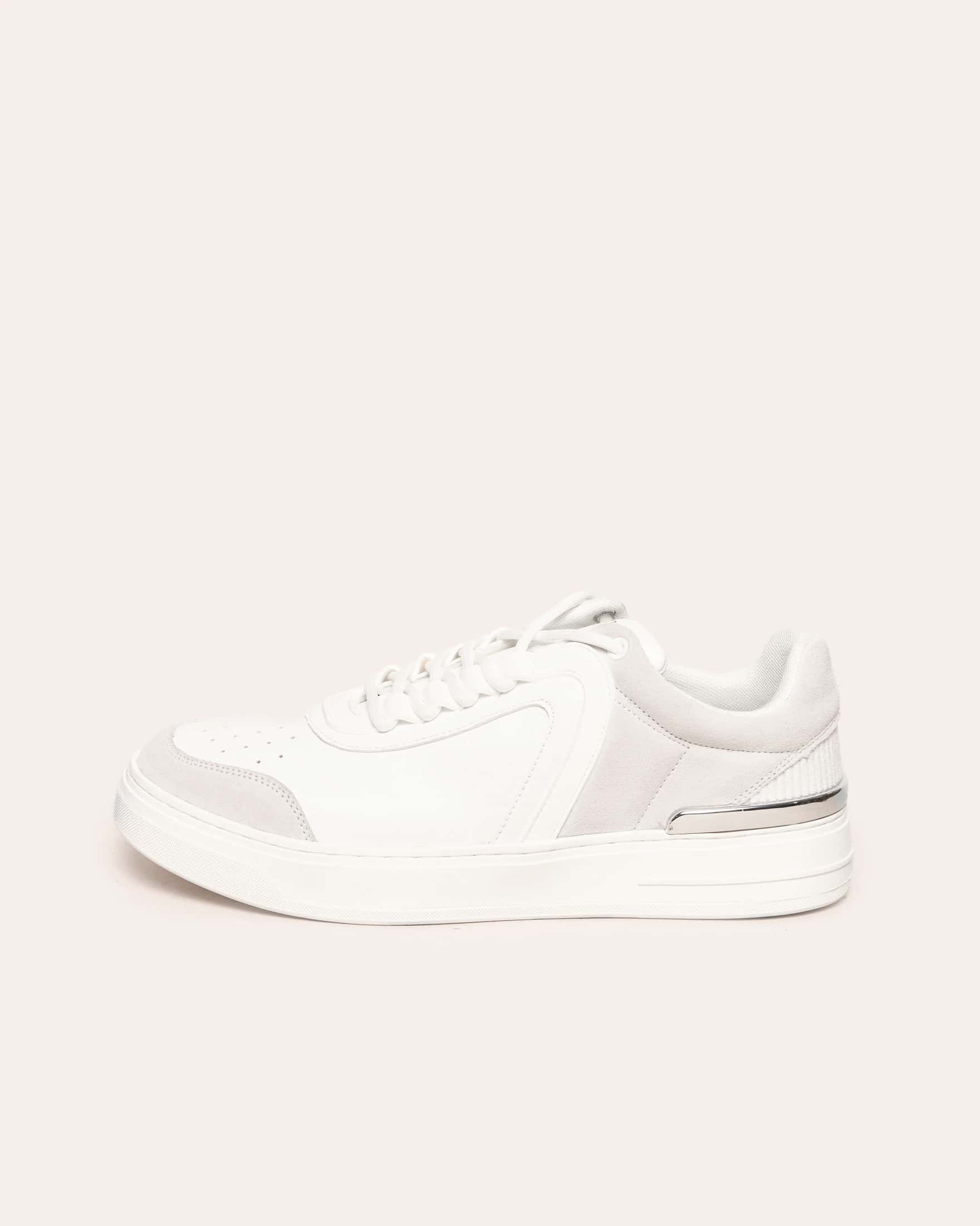 Tenis Regent White by Maison Botter