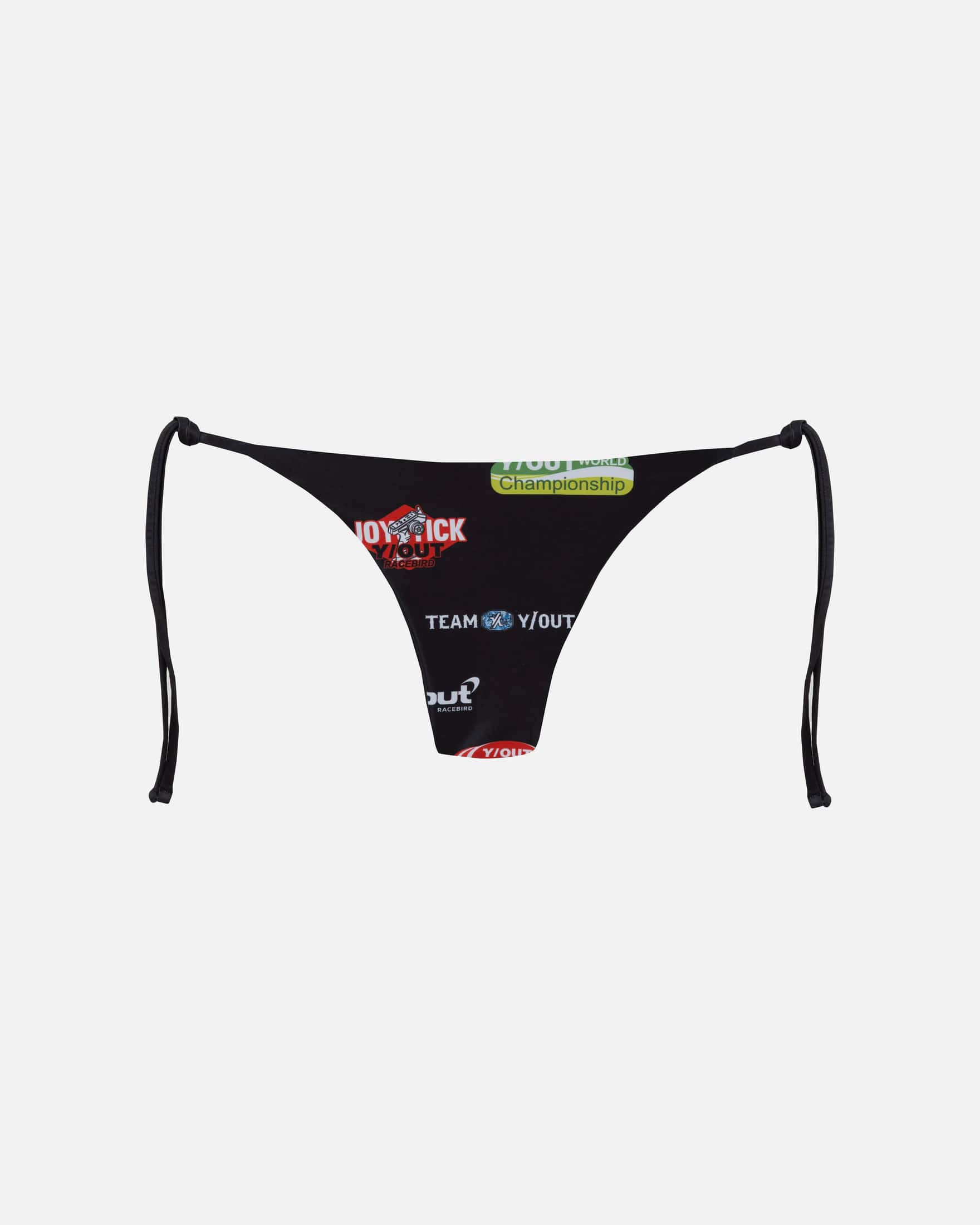 BOAT BOTTOM BIKINI - miniatura 1