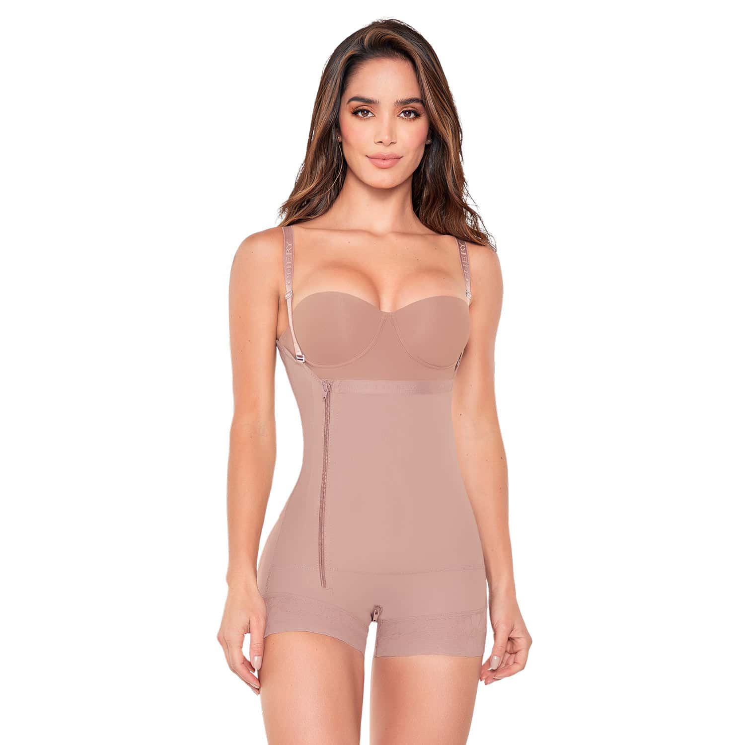 Faja Colombiana Tipo Short Comfort Mara Mujer