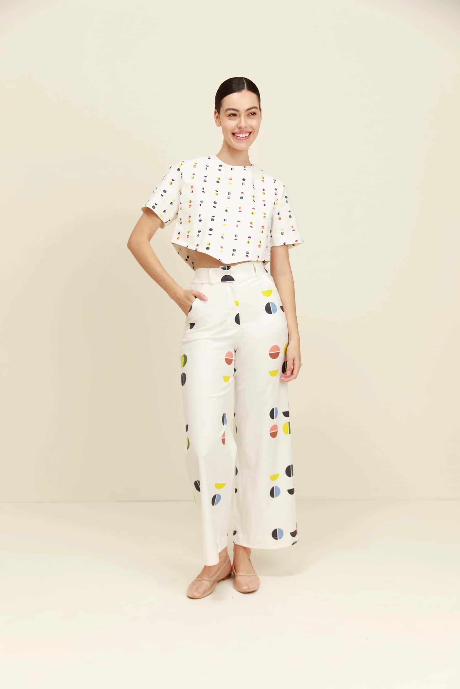Ludo Pants