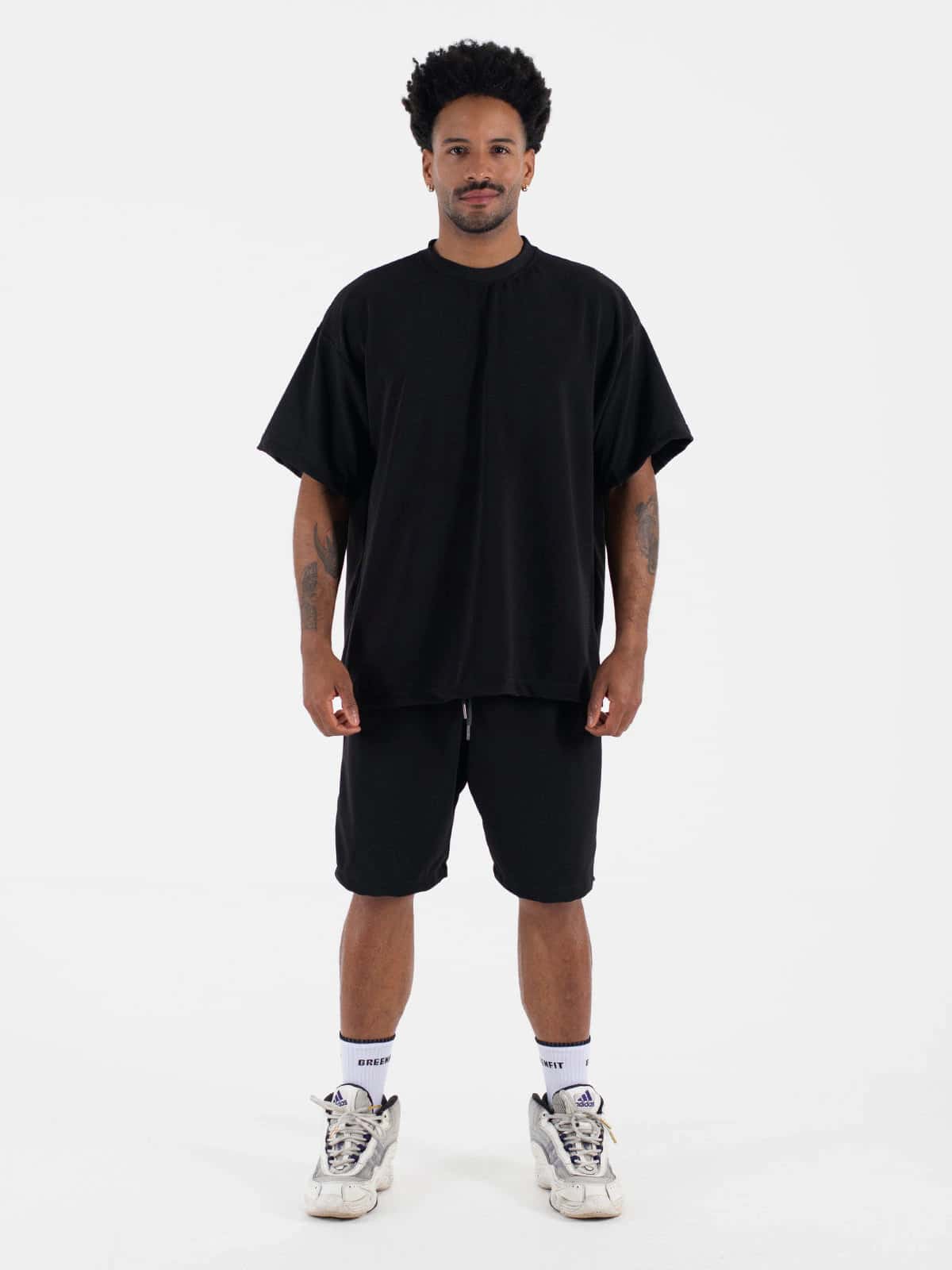 Set funky hombre negro sao pablo
