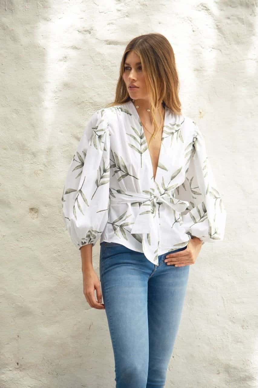 Skinny jean Abby - miniatura 2