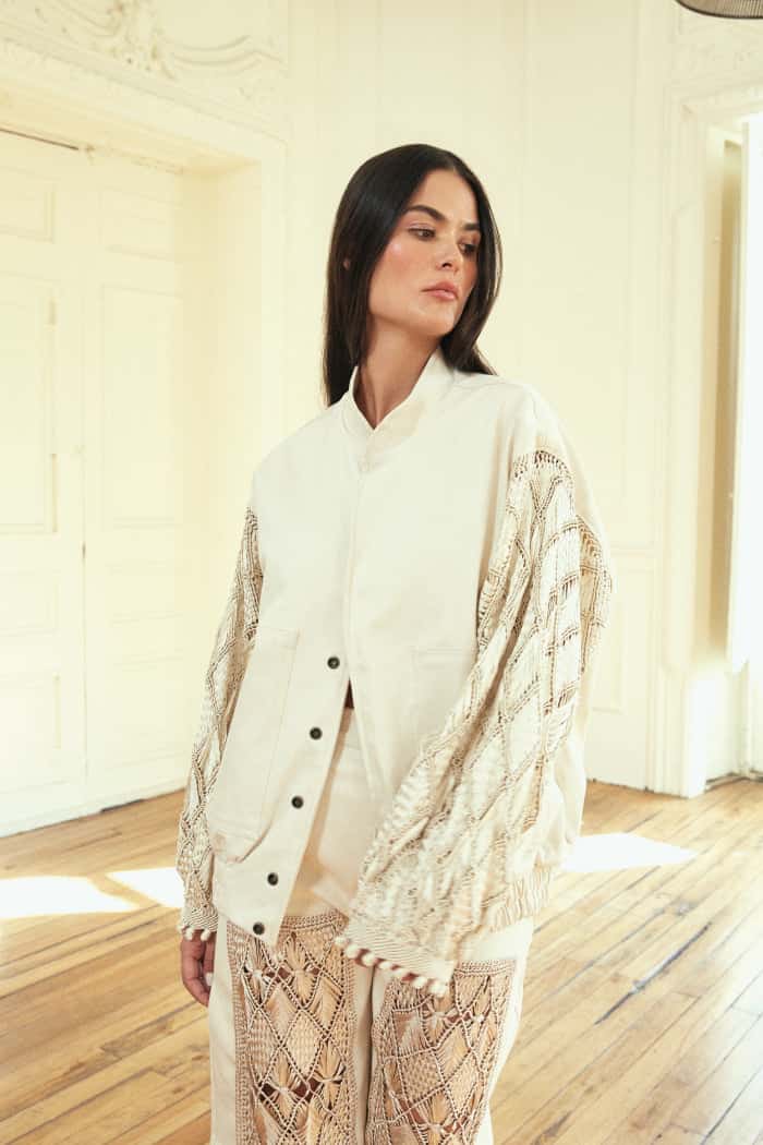PIA BOMBER JACKET