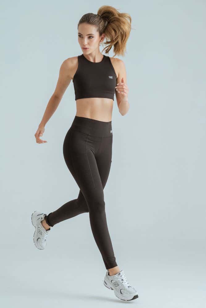 Leggins Deportivo Negro
