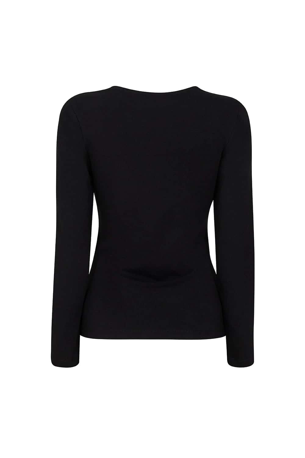 Blusa Hana  Negra
