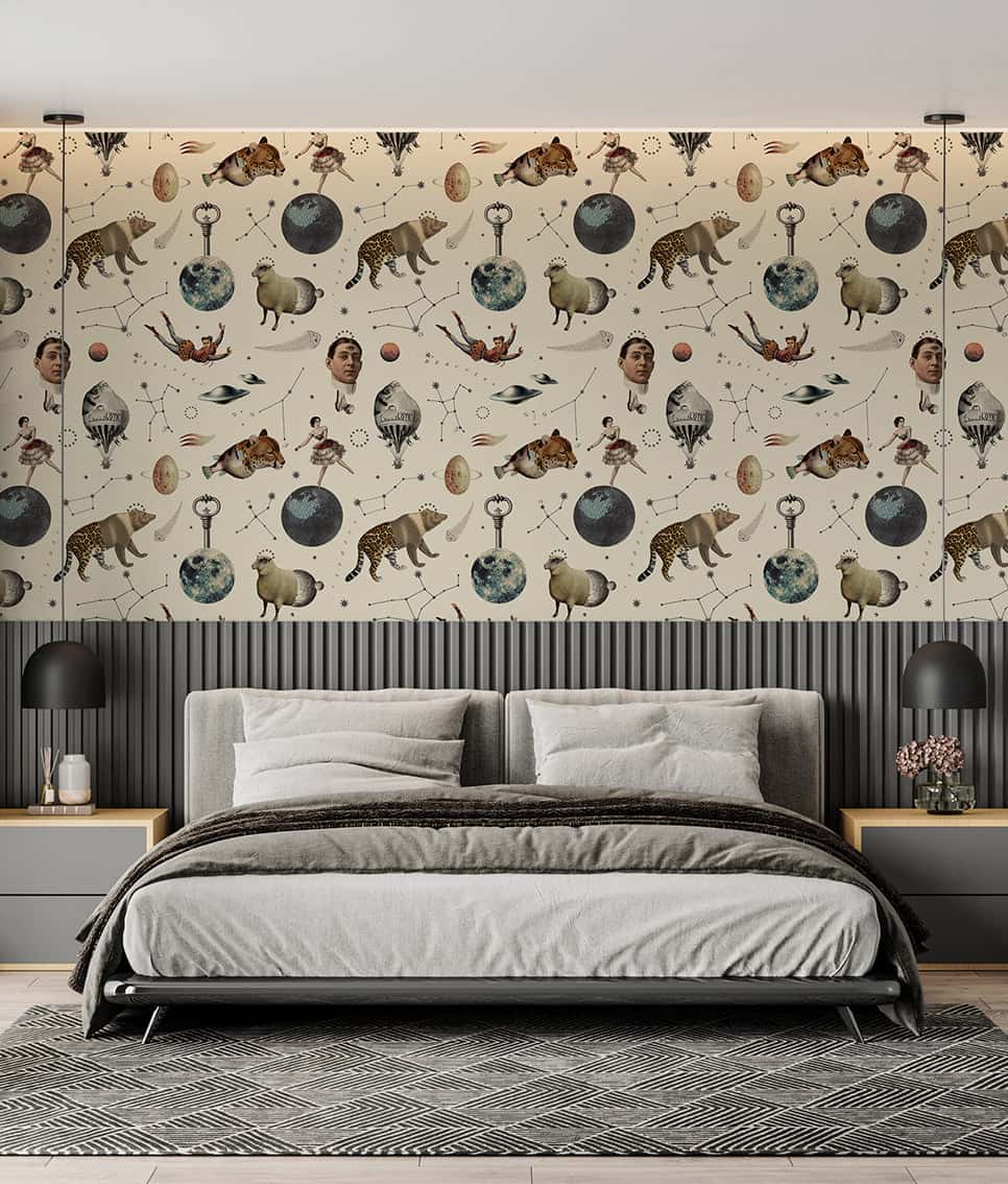 Wall Fabric Kingdom