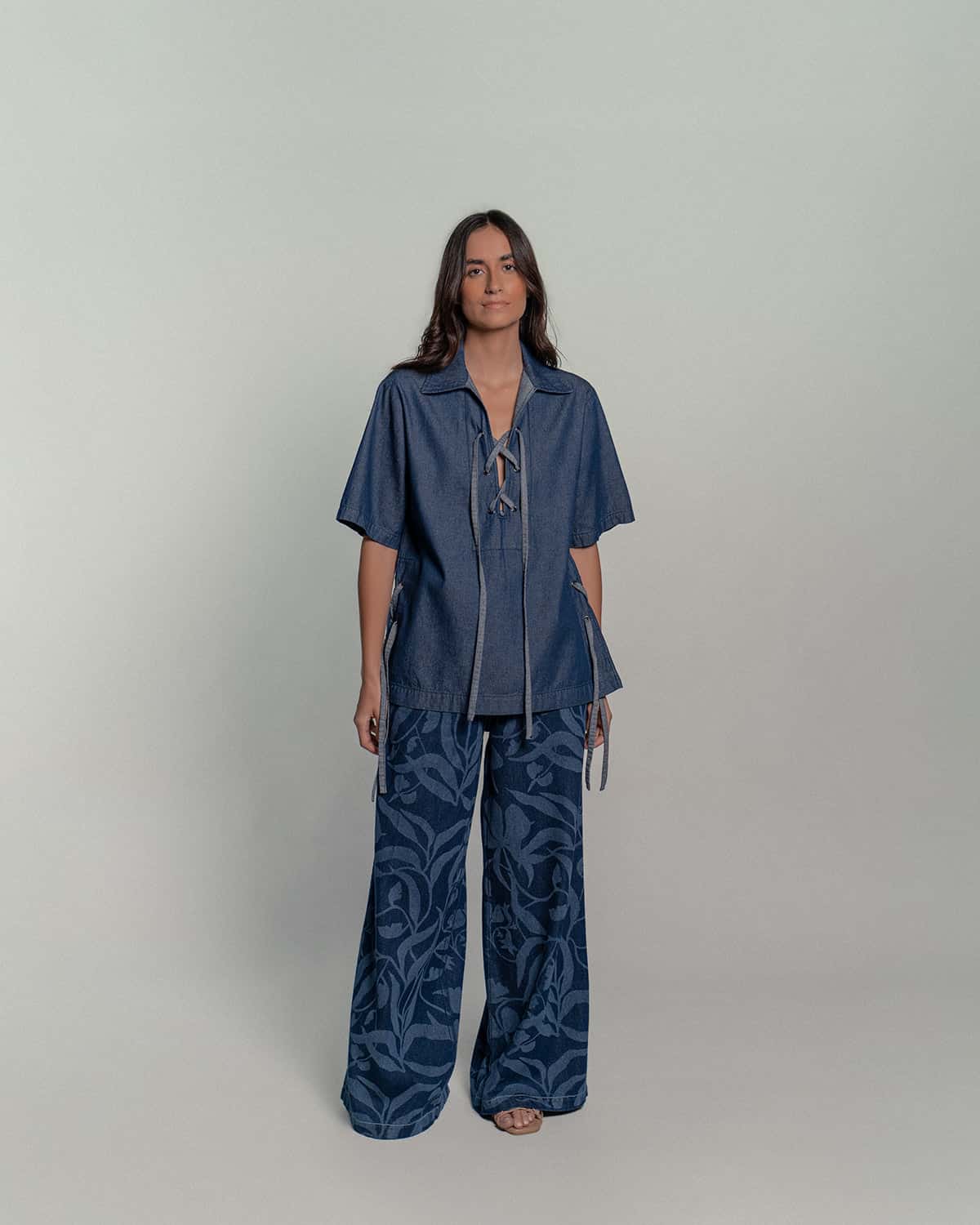 Blusa Blueberry
