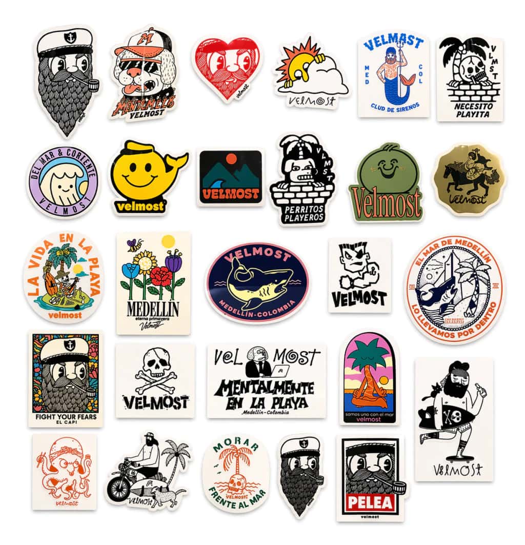 Sticker Unidad