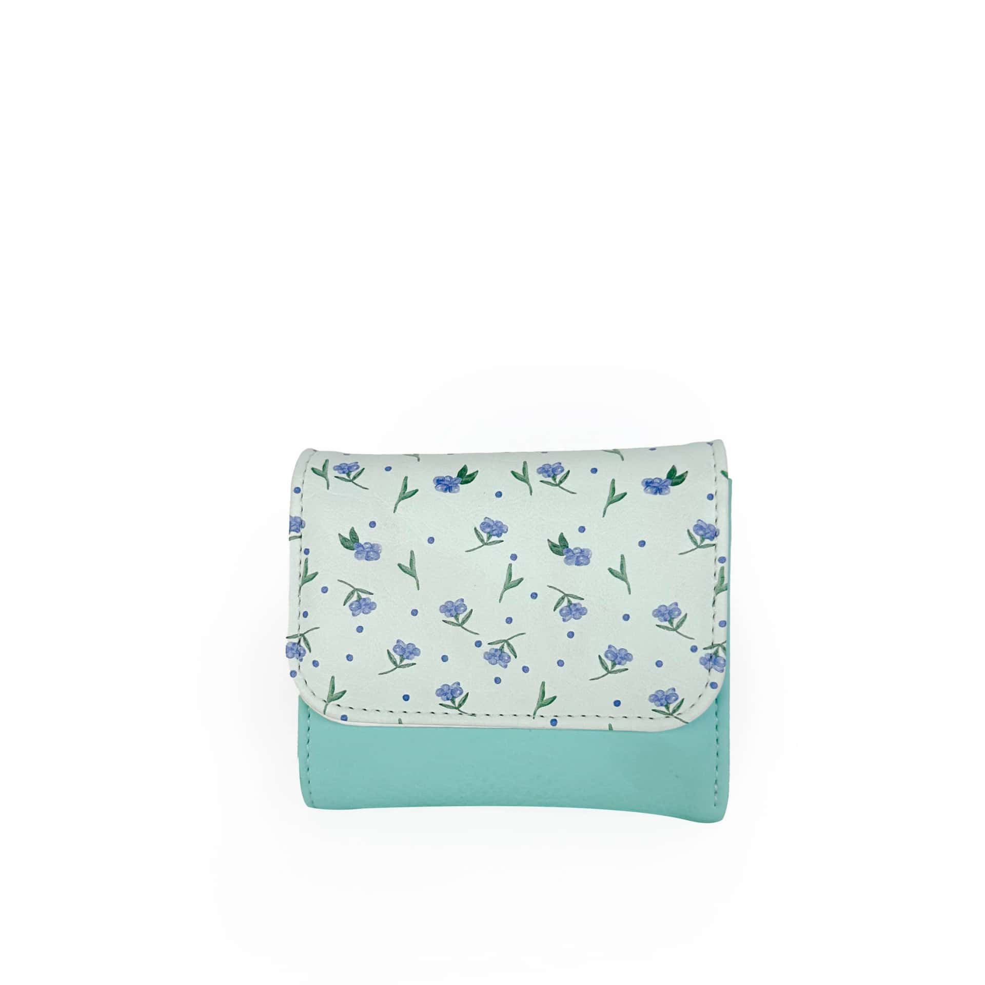 Billetera Italia Para Mujer Estampada Dessert Time