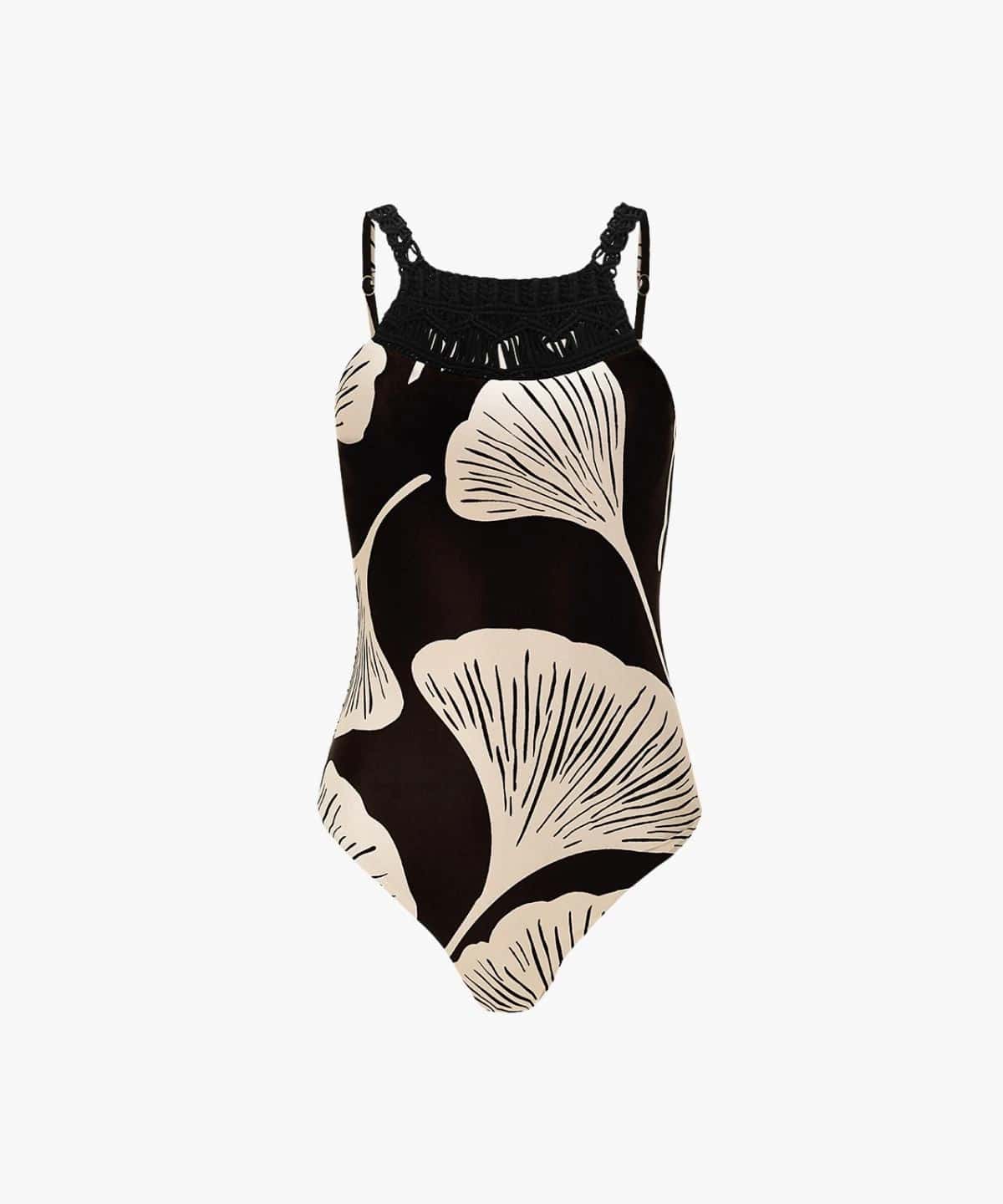 Shany Halter One Piece