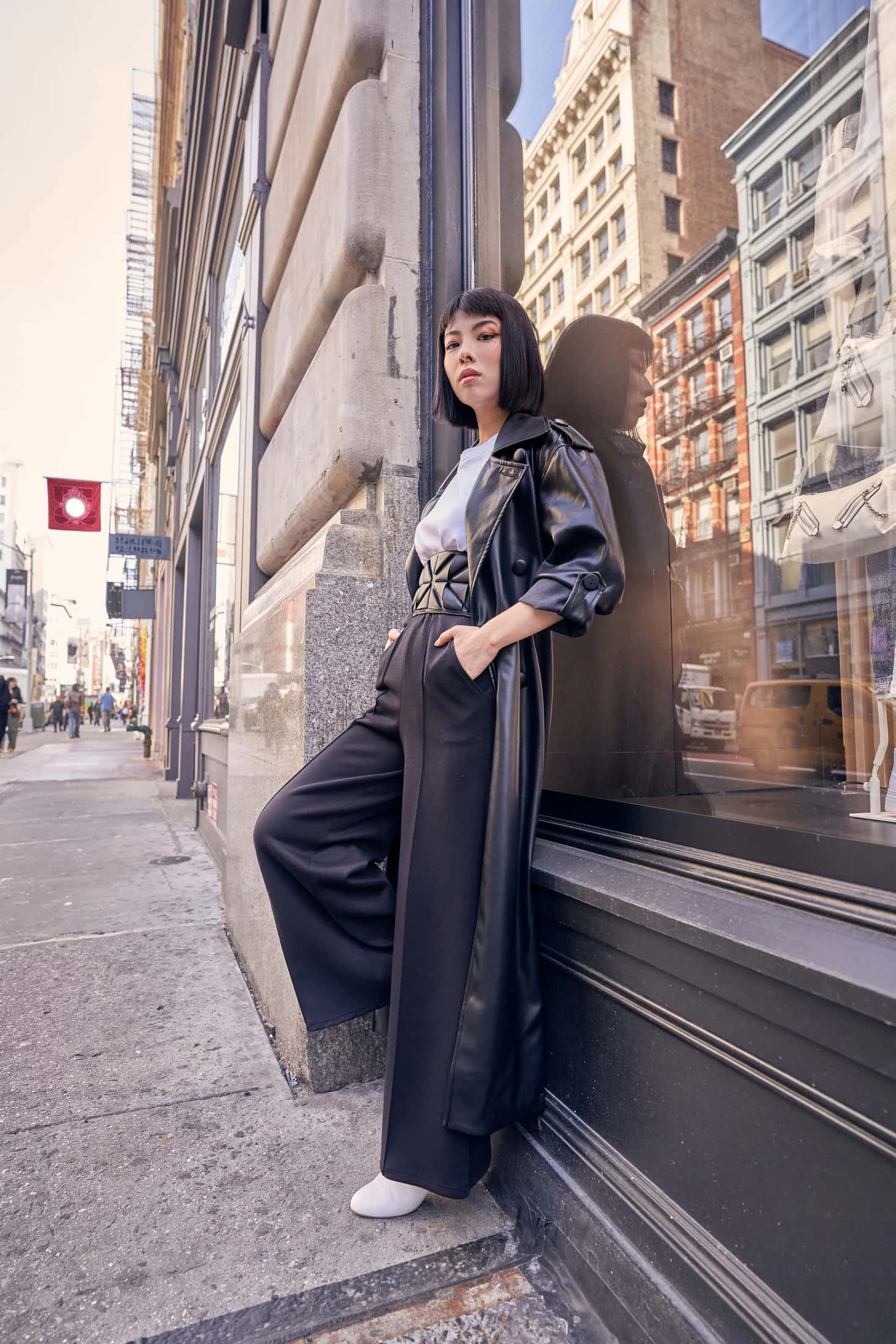 GABARDINA SOHO