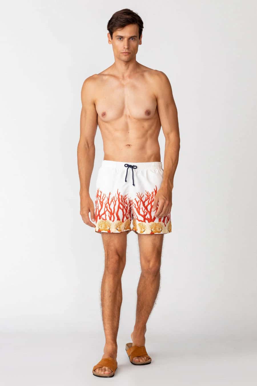 Men's atlantis swim trunk