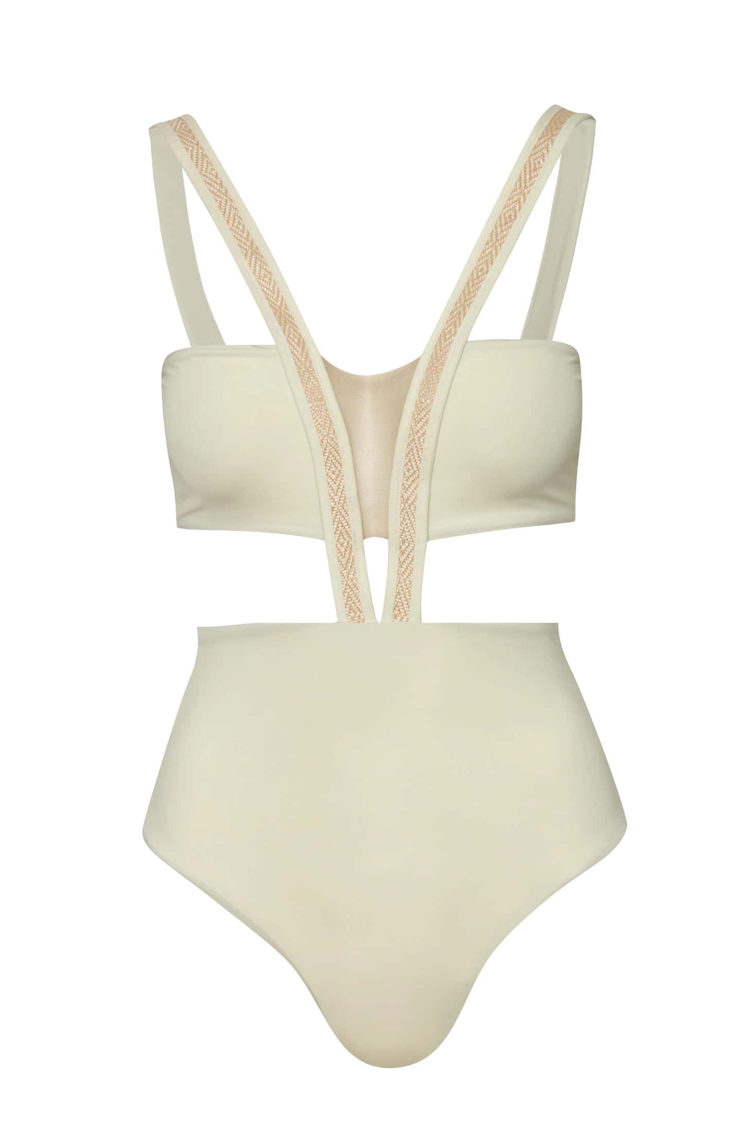 YANET ONE PIECE / Ivory