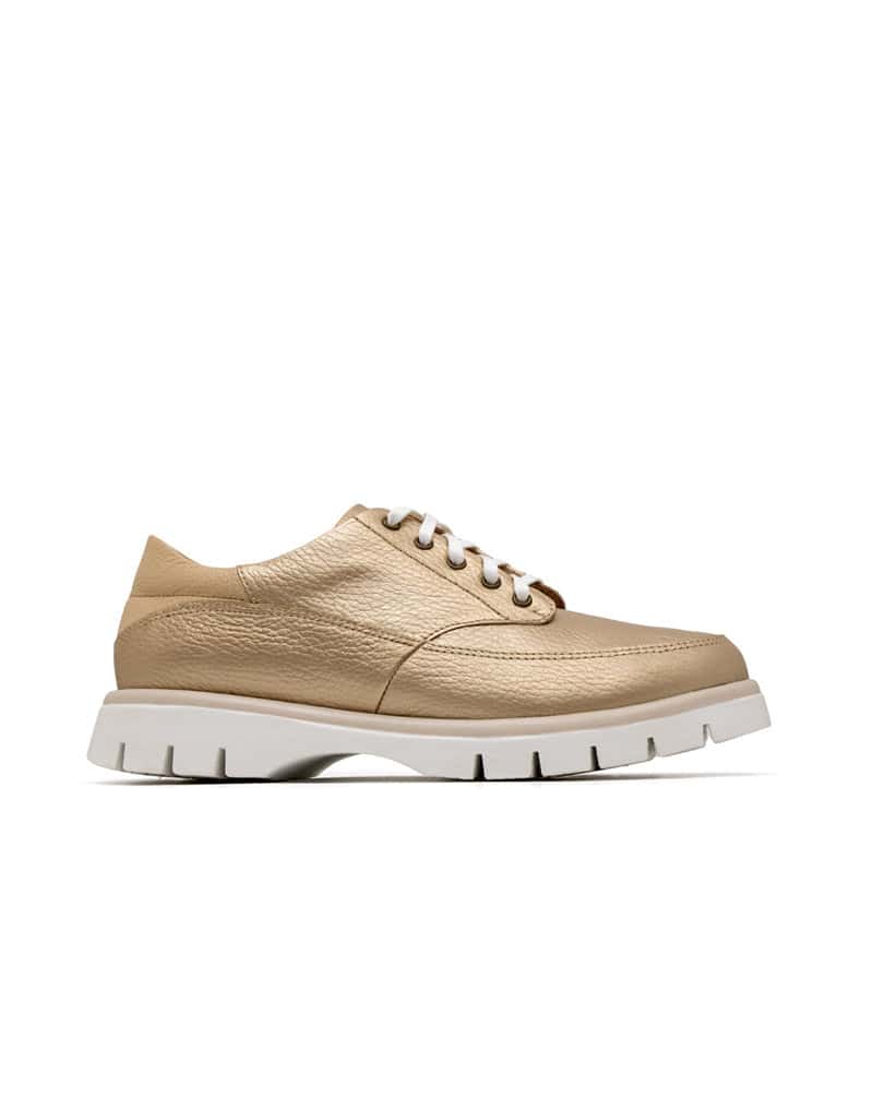 Zapato plano de cuero REF ANS1731
