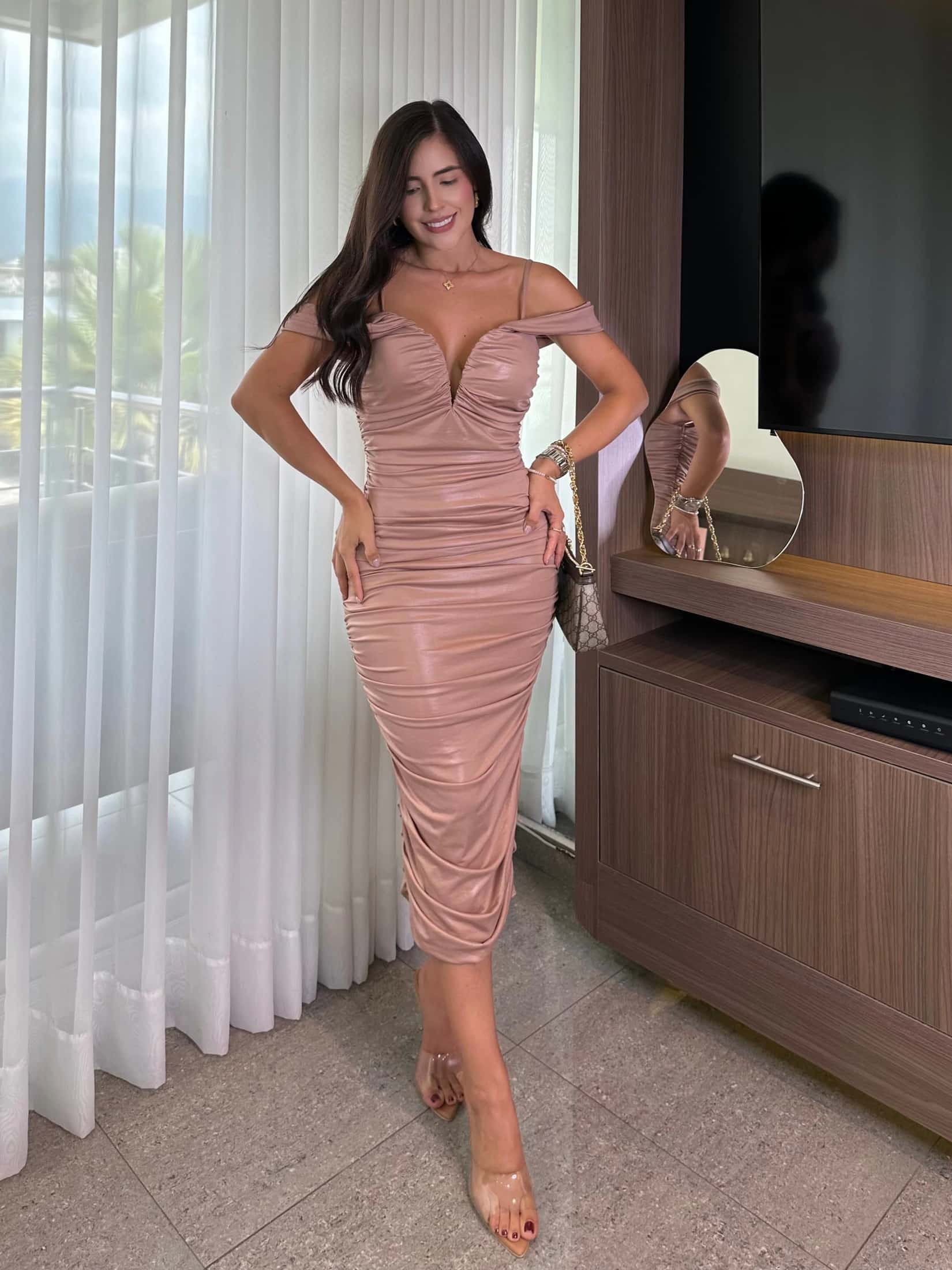 VESTIDO SANDRI