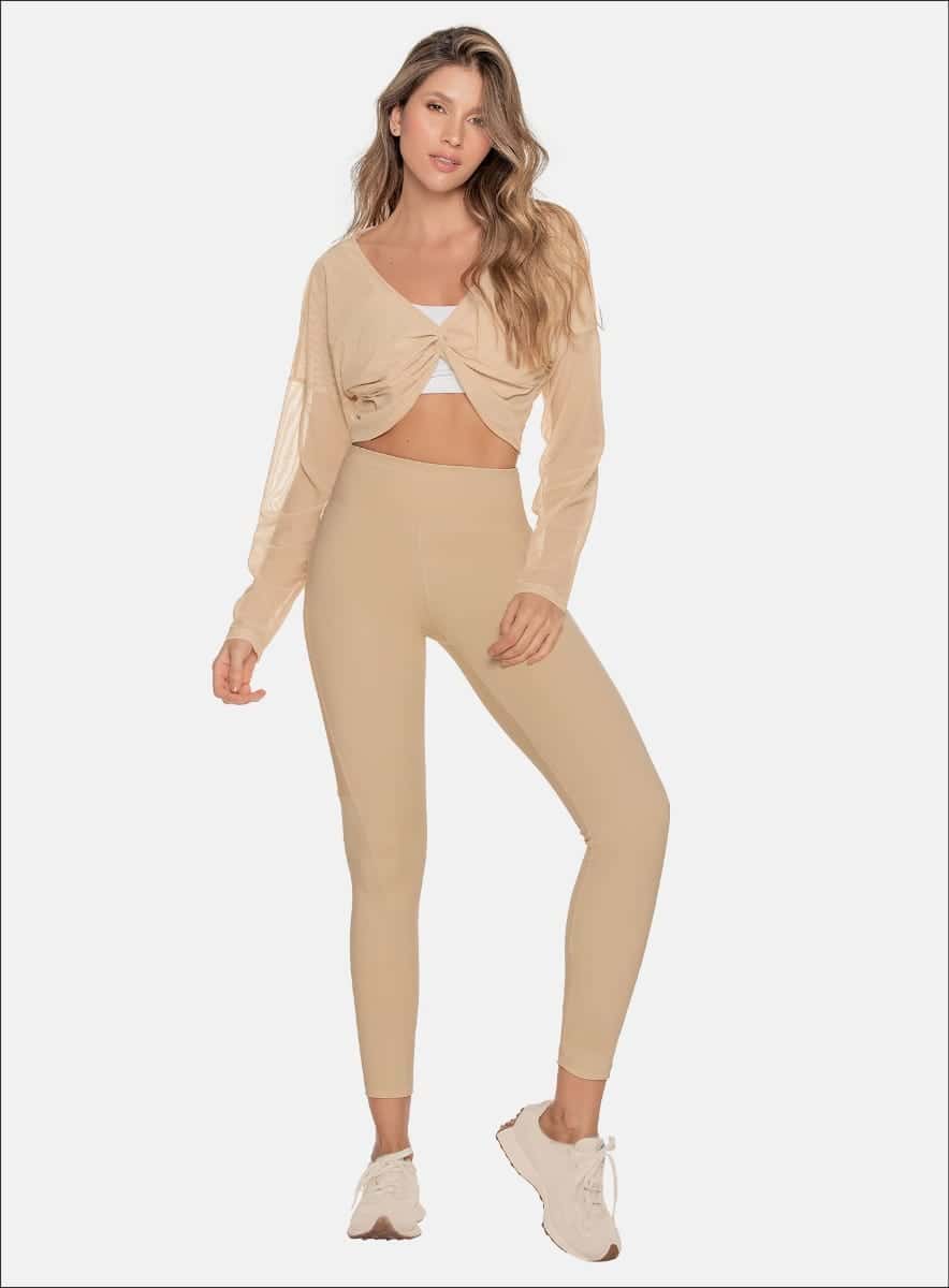 LEGGINS DEPORTIVO TELA KIARA - PRECIO ESPECIAL