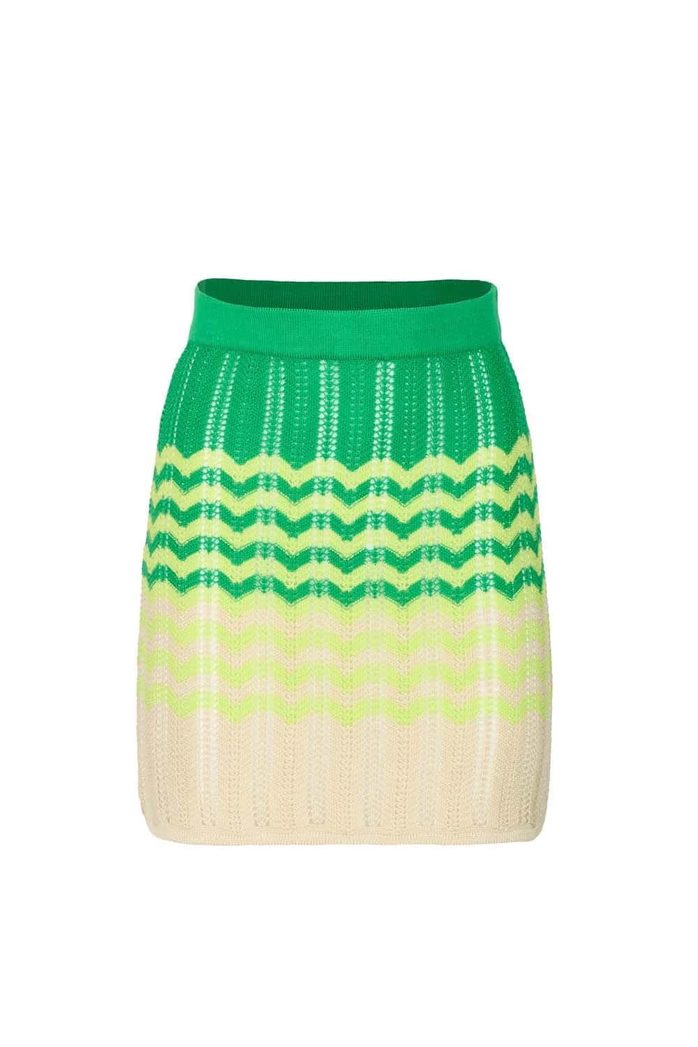 Mila Mini Skirt - miniatura 2