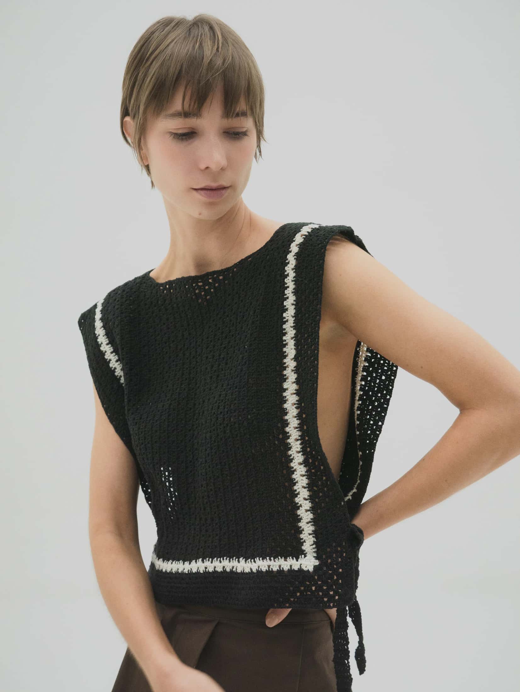 Overall Crochet