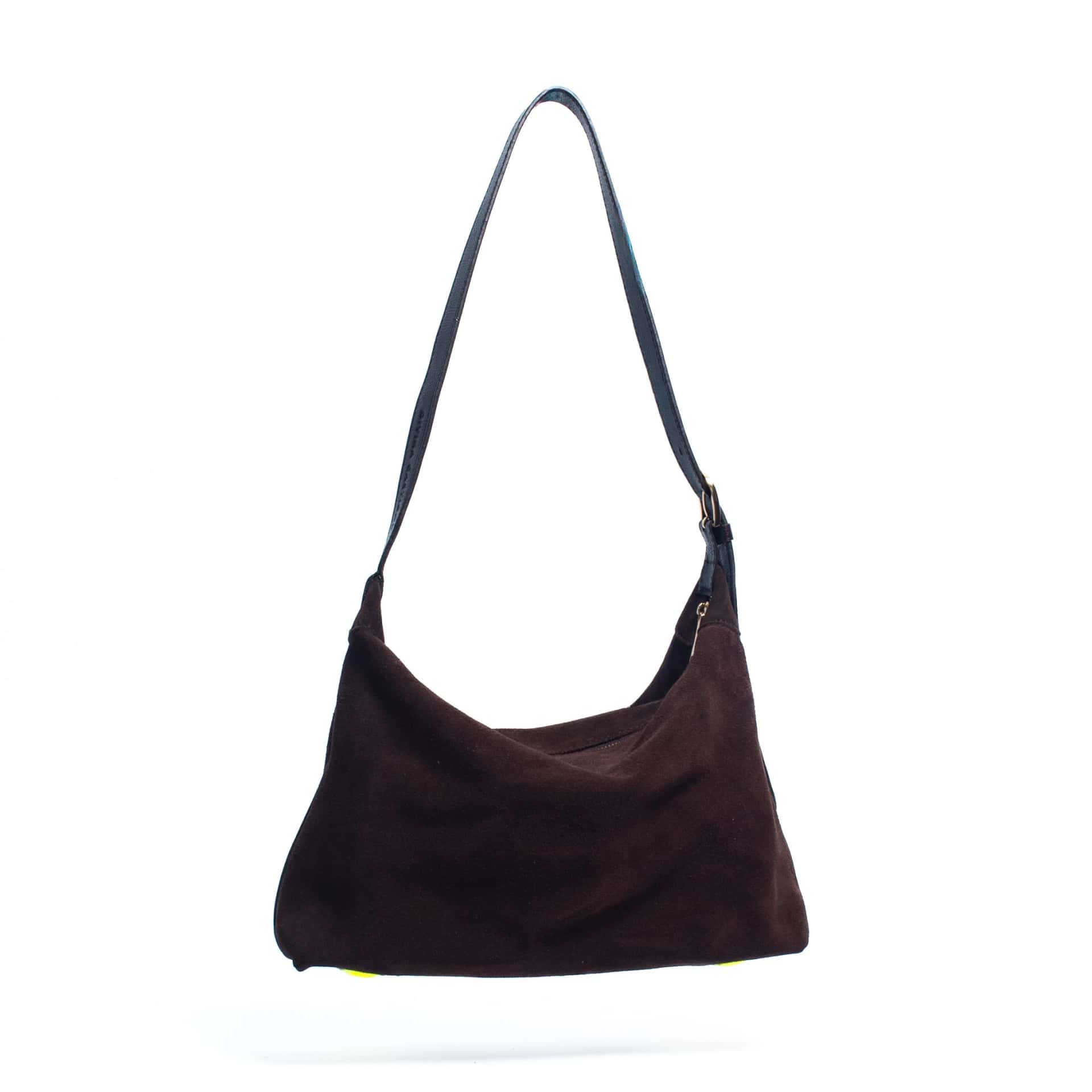 FORTUNE BAG - Chocolate