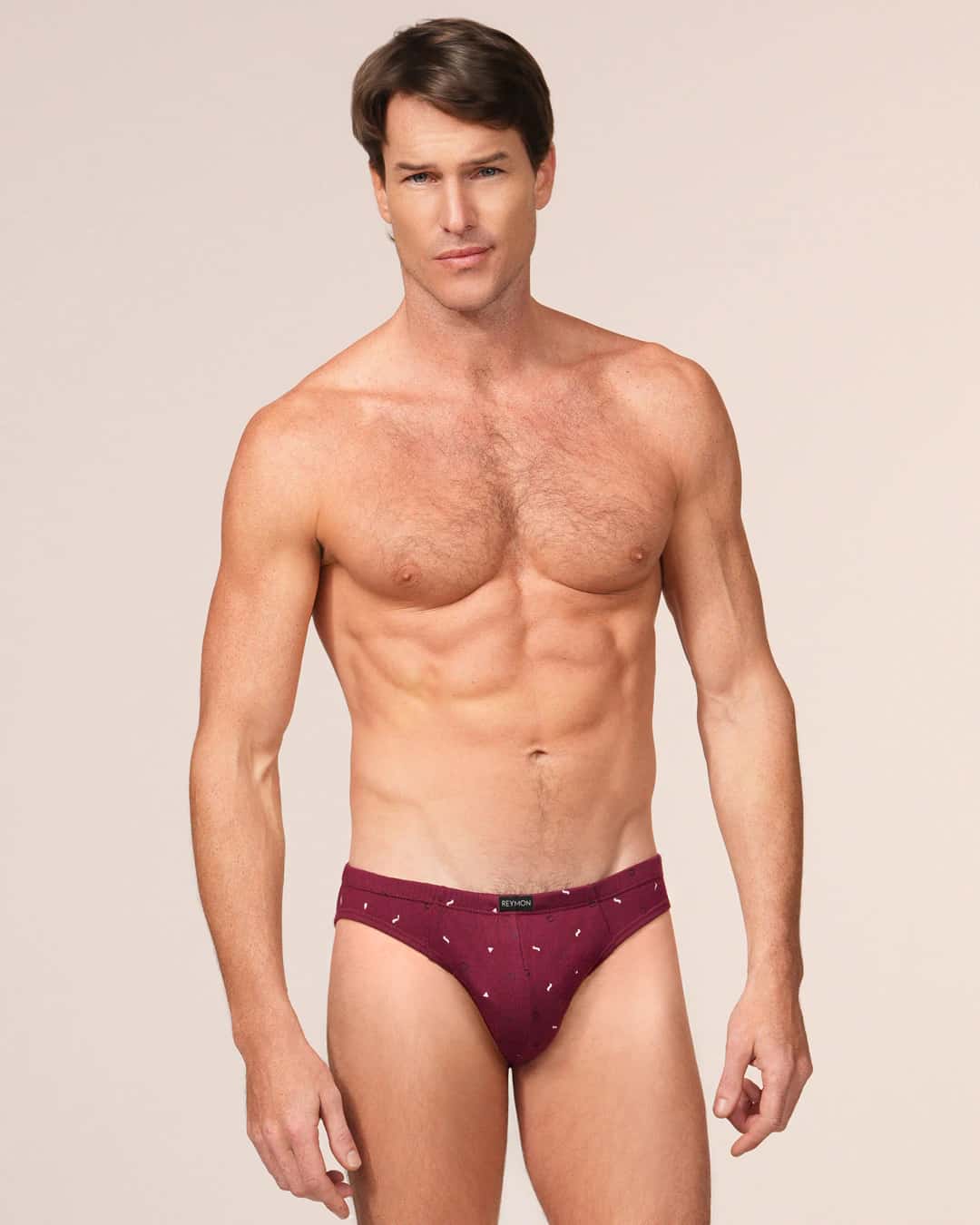 Tanga Algodón estampada Ref. 1001 - miniatura 2