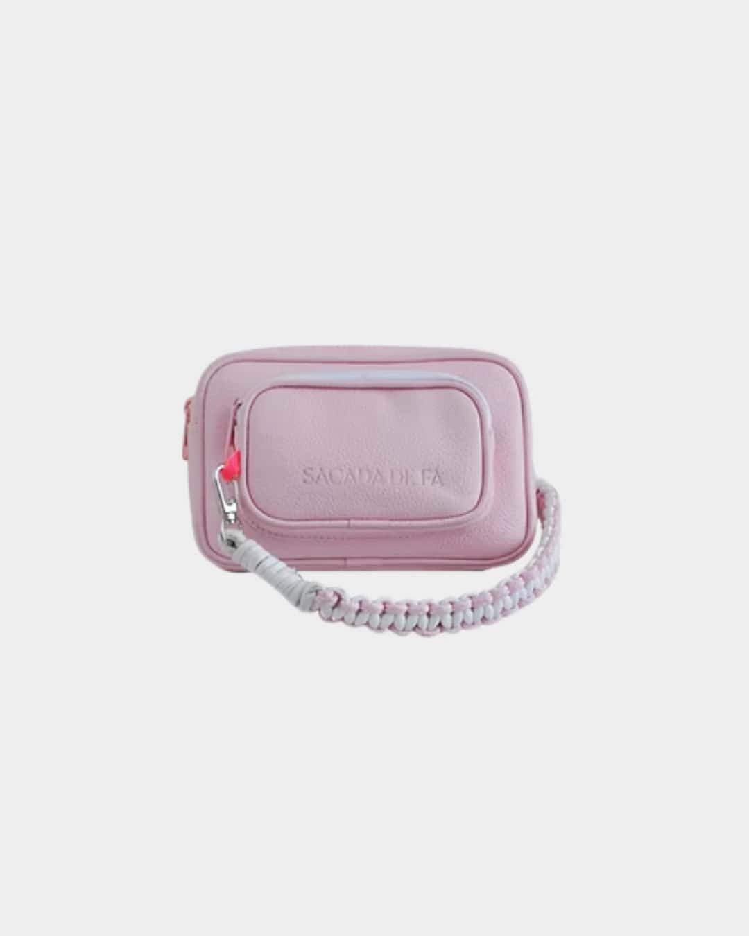 KANGOO DOBLE ROSA PASTEL