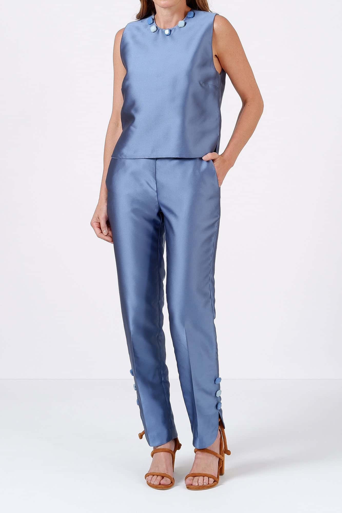 Blusa Catedral