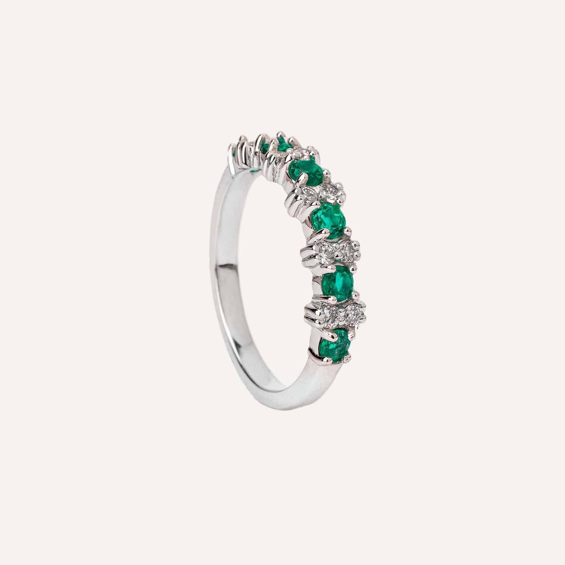 Anillo big Doble chaton