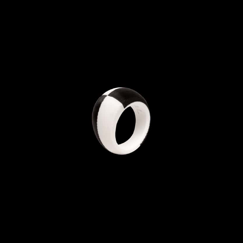 ANILLO DE CUADROS