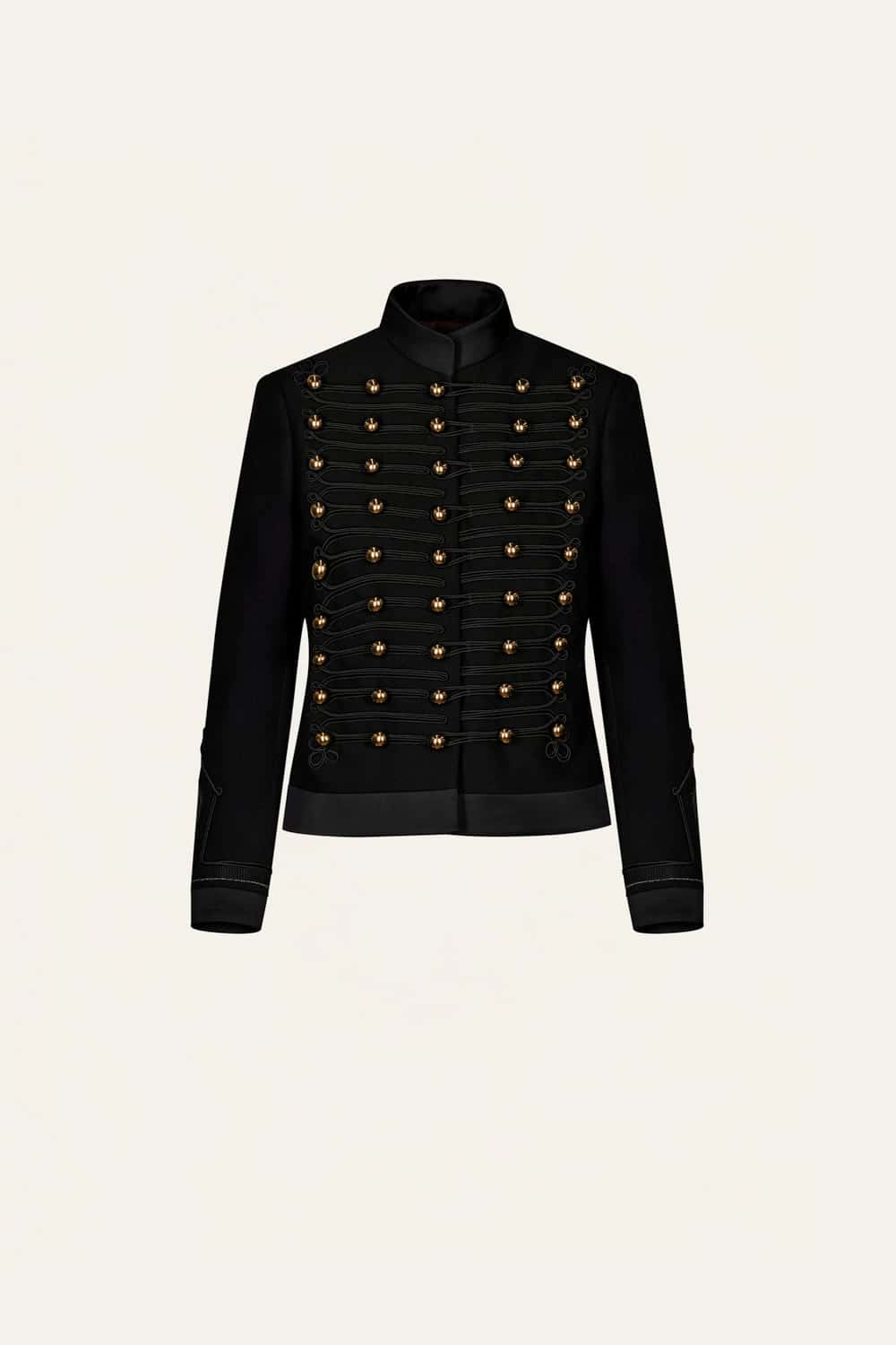 No Expectation Jacket