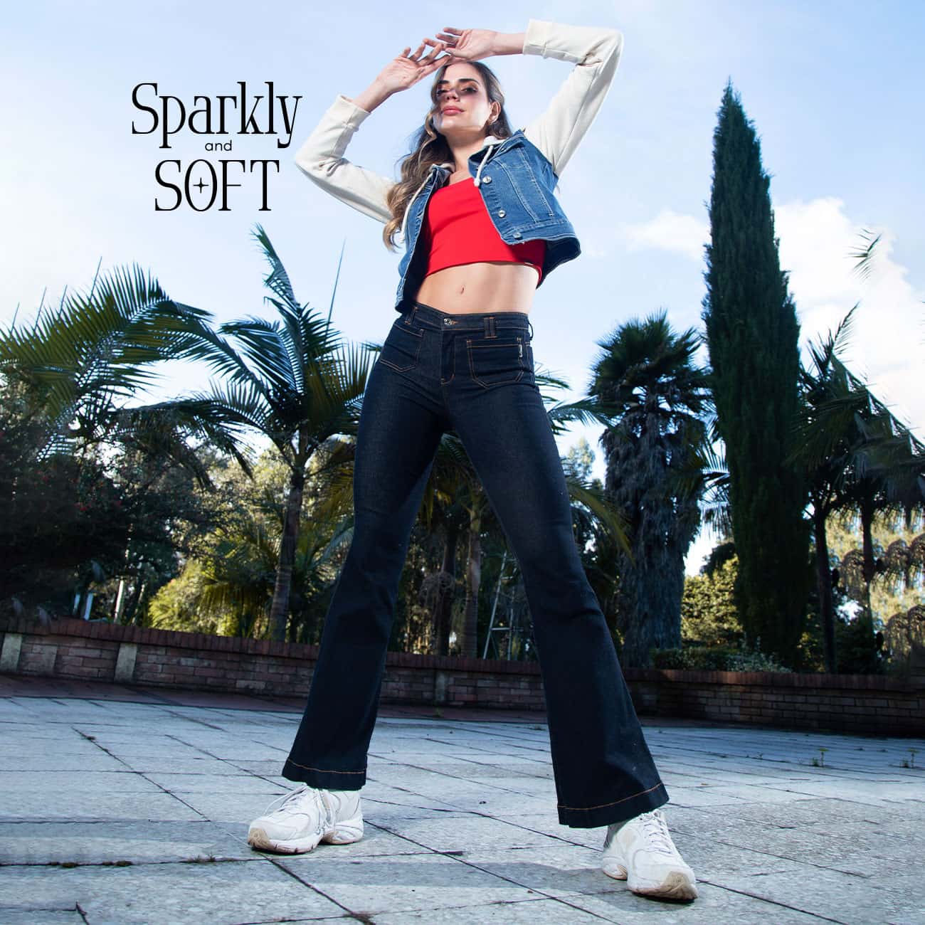Jean Flare Emilee