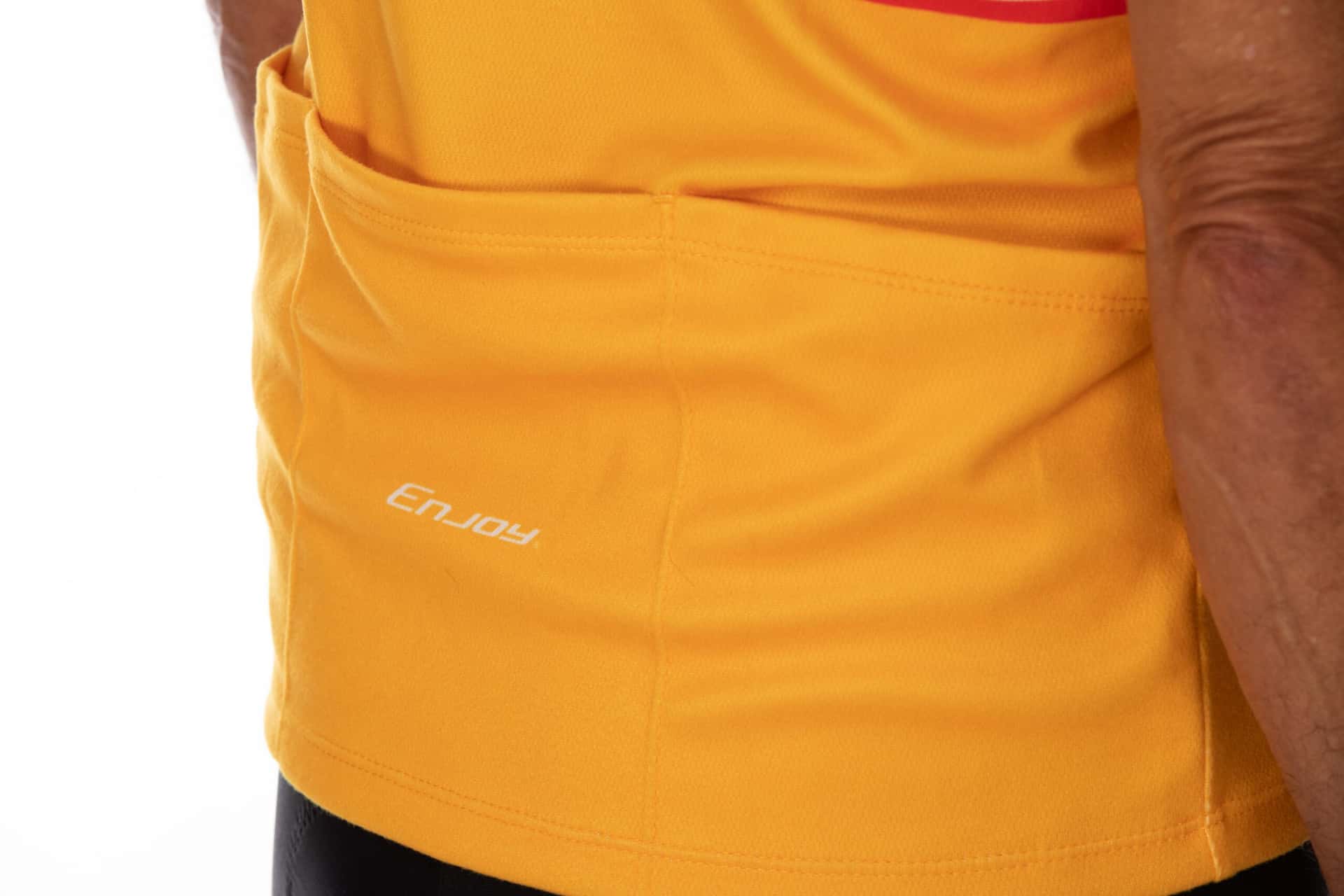 Cycling Jersey MC Vintage Tour de France Unisex - miniatura 8