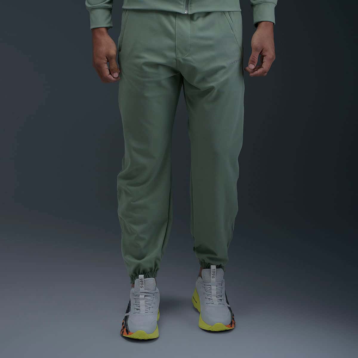 Sudadera Deportiva Verde