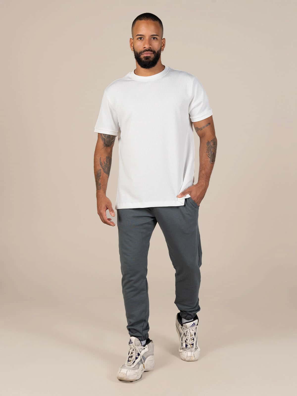ORION JOGGER UNISEX GRIZUL