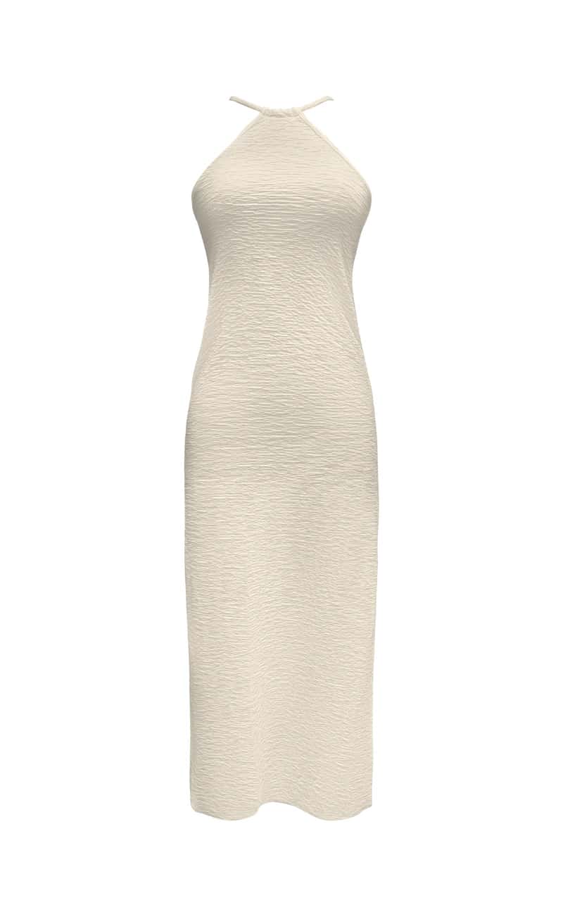 VESTIDO LARGO BREONNA