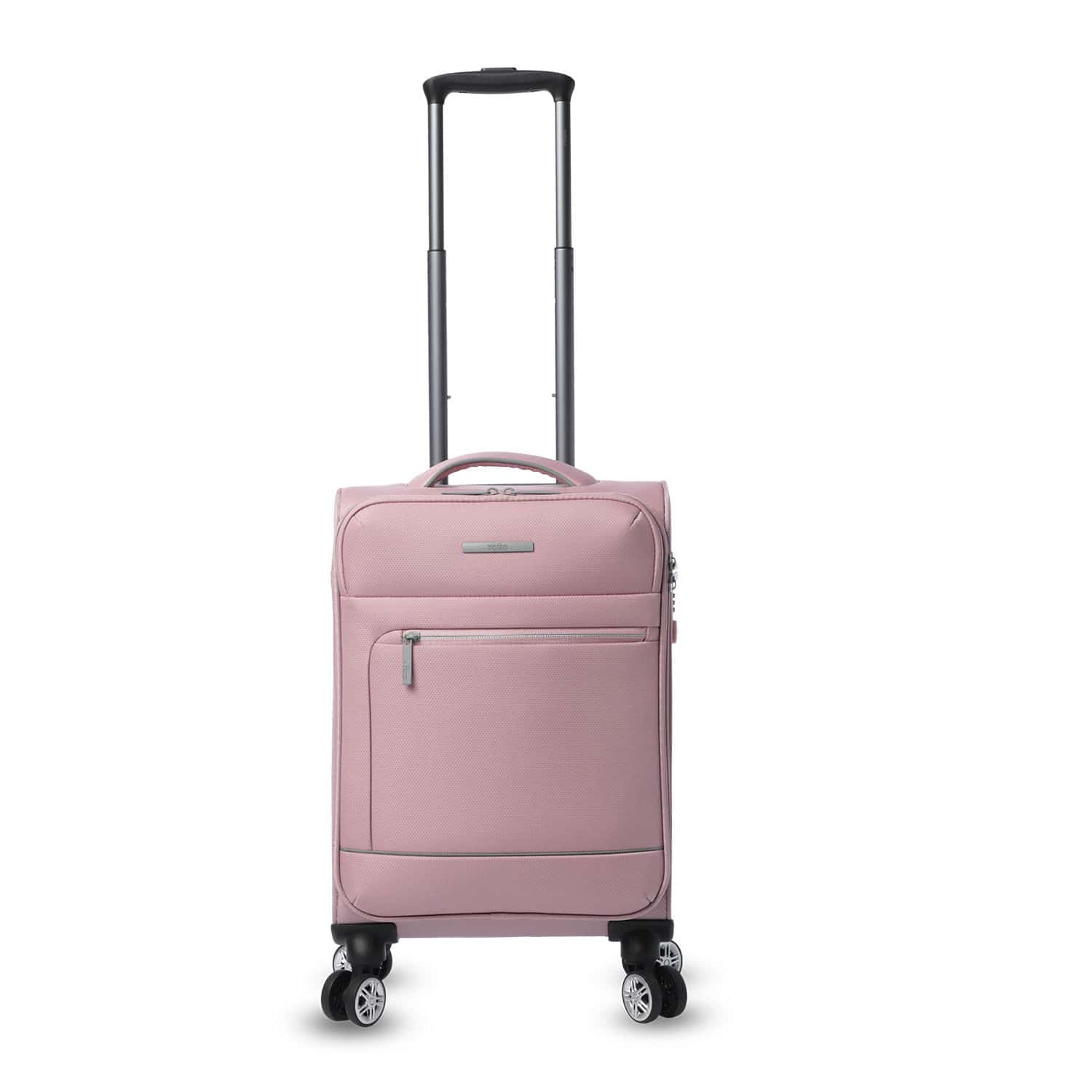 Maleta de Cabina 360 Liviana S1 10 kilos Rosada