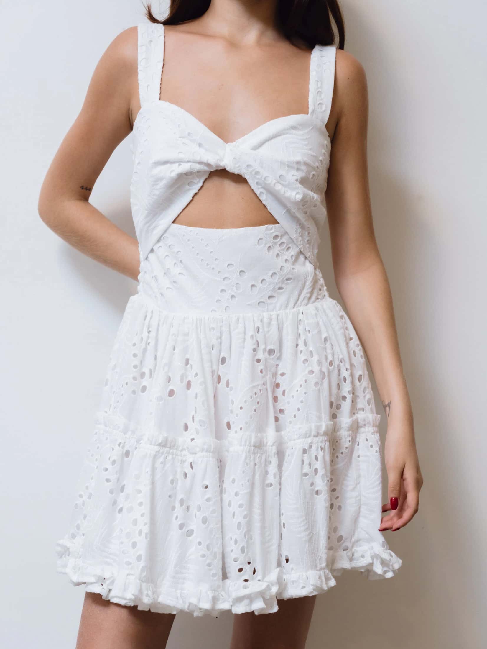 VESTIDO ELLE MINI - miniatura 3