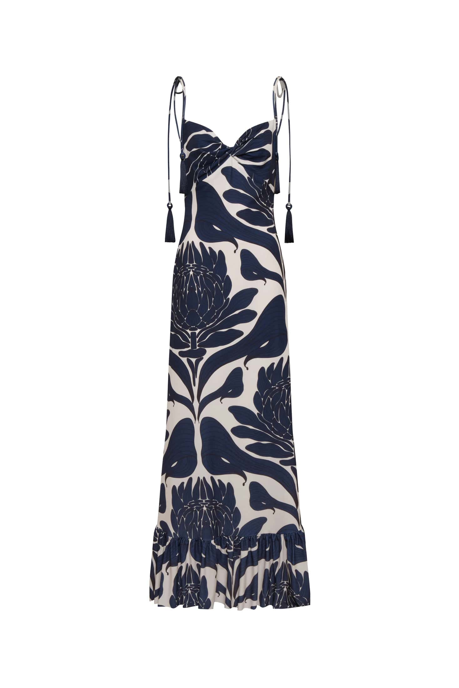Una Esencia Maxi Dress