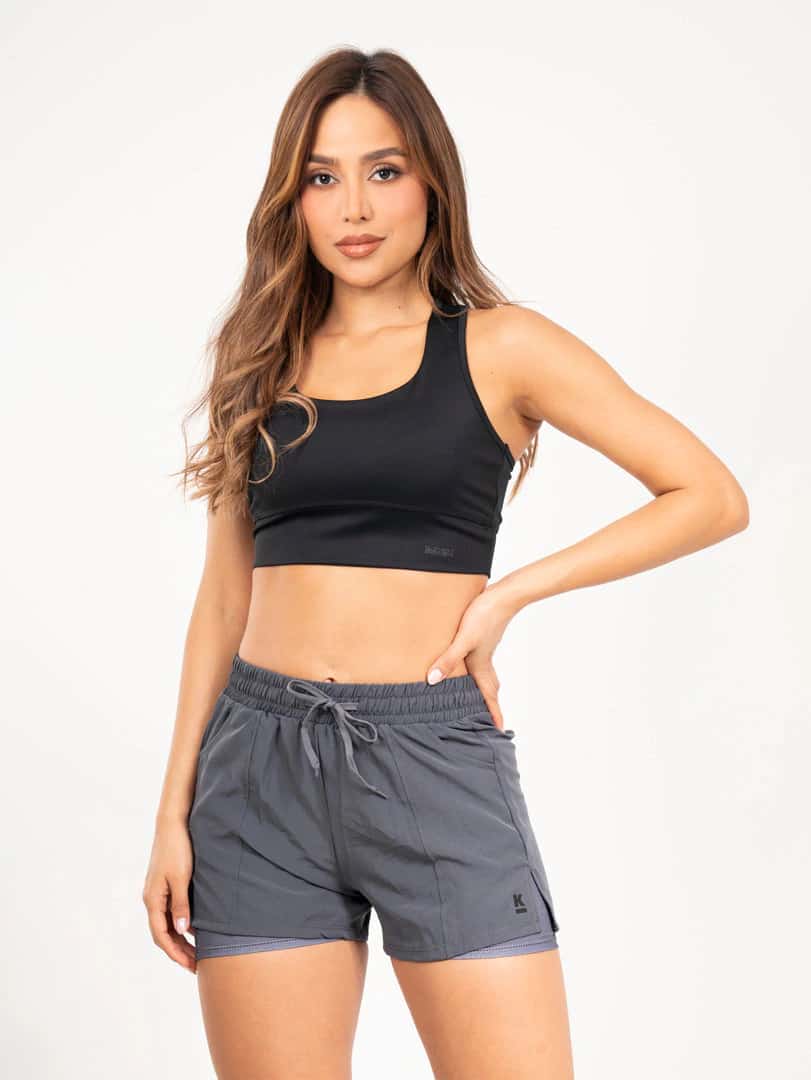 Short Deportivo Running