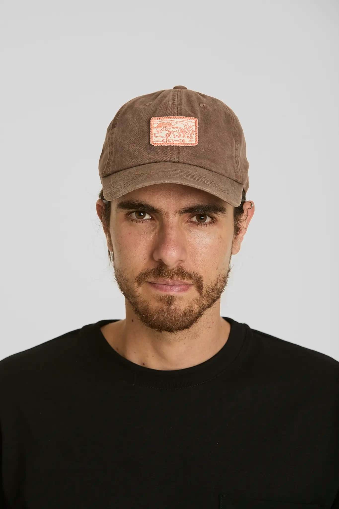 Gorra Ciclico Coyote