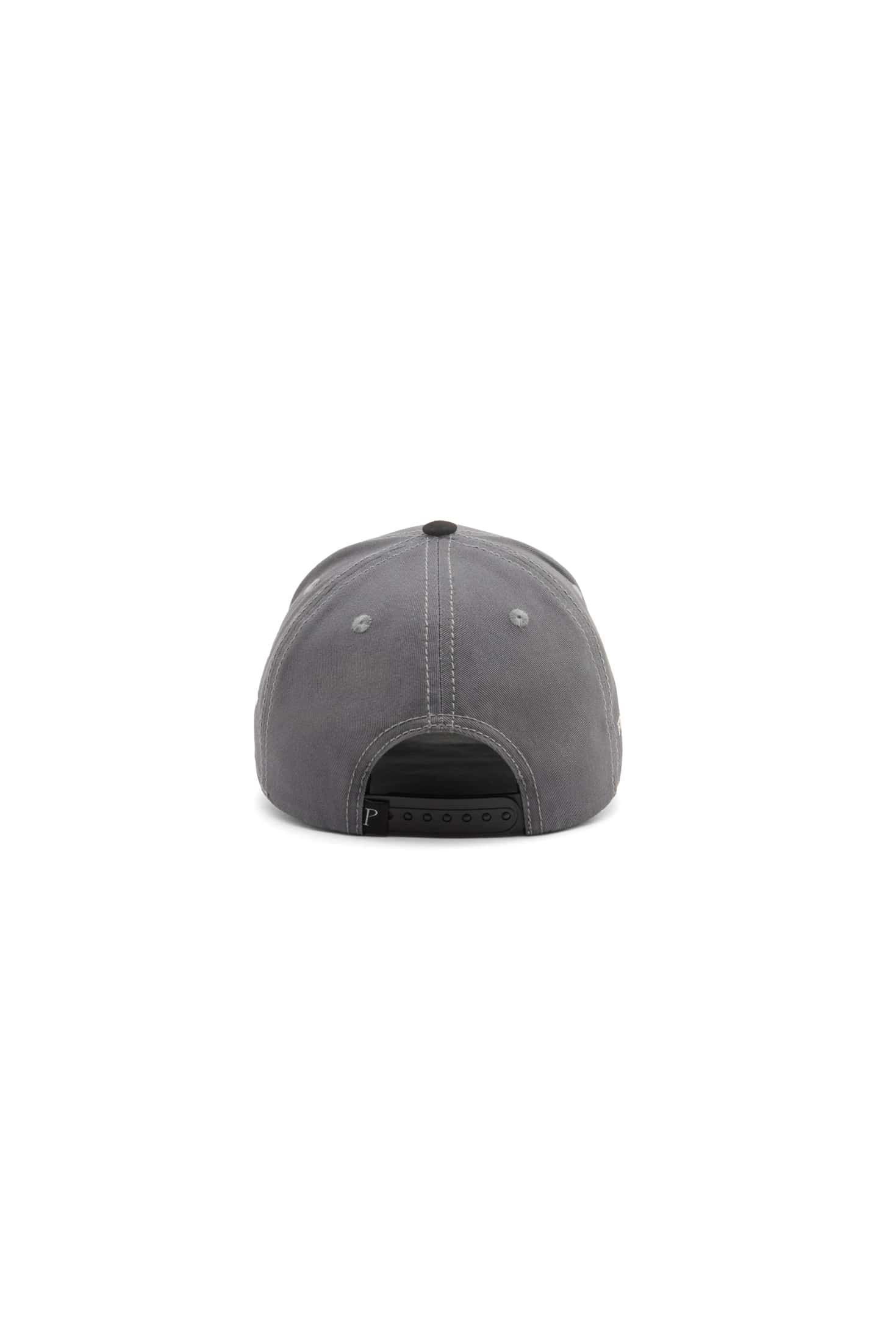 Drop De Gorras Gray Cap - miniatura 4
