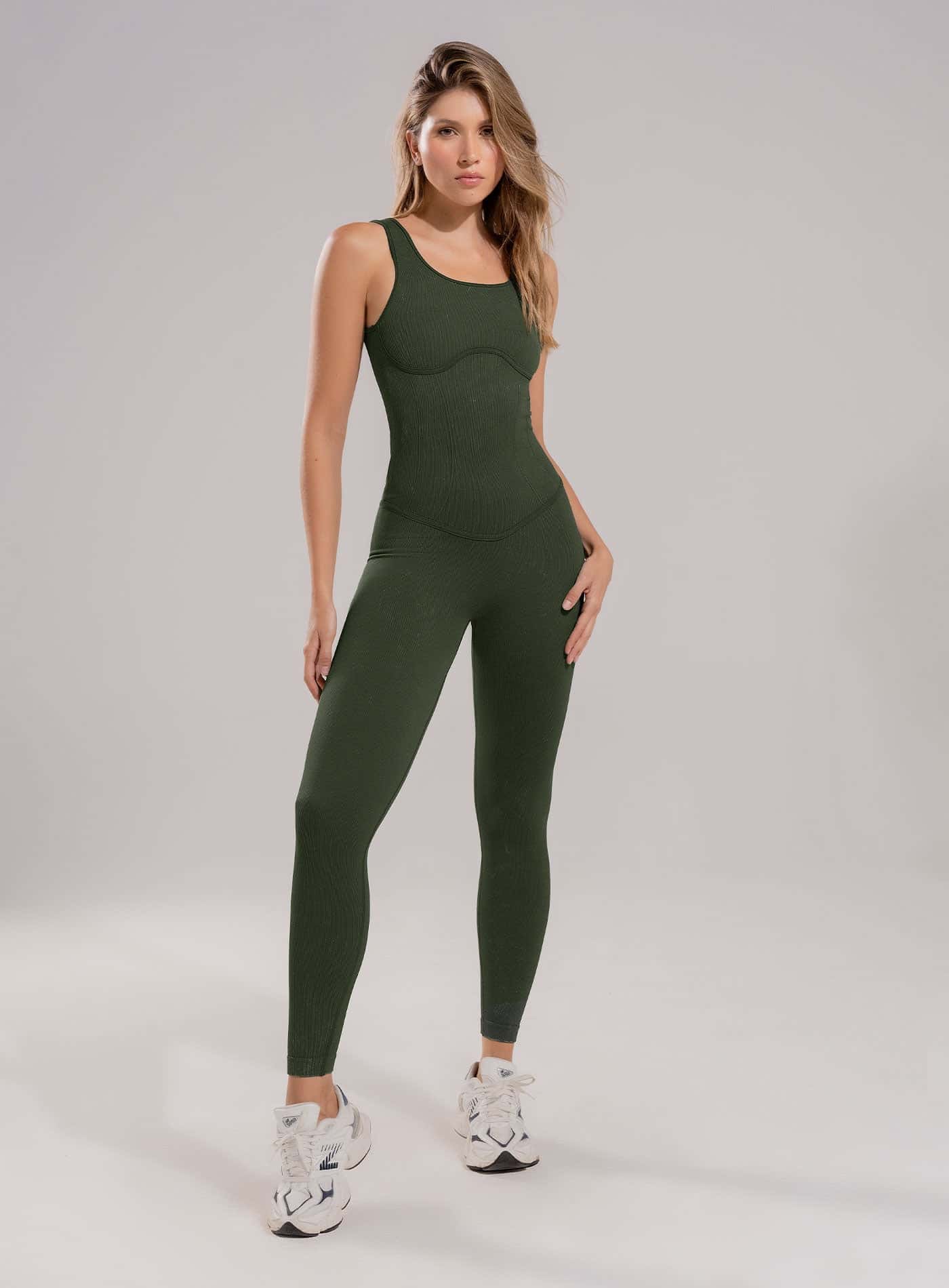 ENTERIZO  DEPORTIVO SIN COSTURAS - PRECIO ESPECIAL