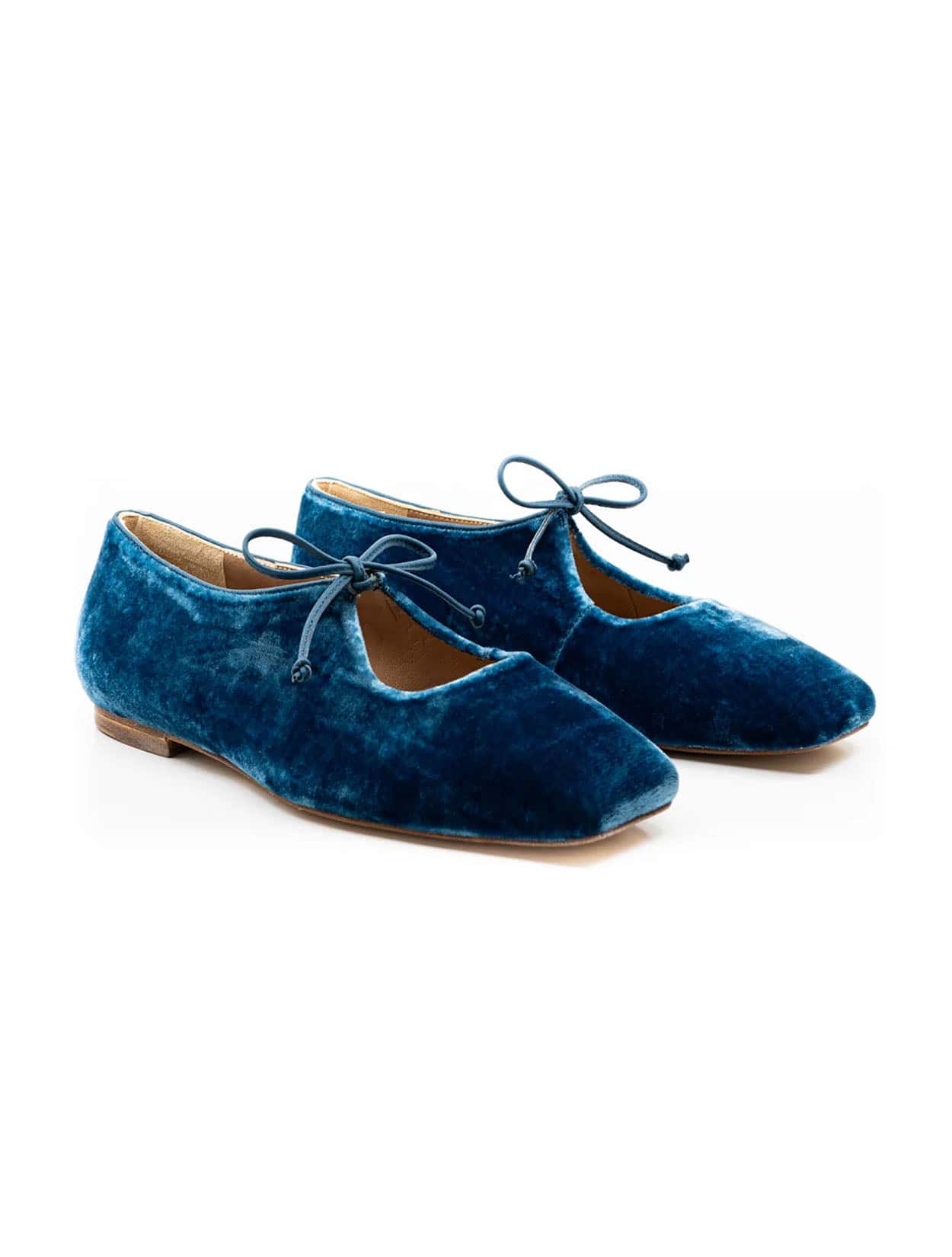 ZAPATO AMELIA TERCIOPELO - miniatura 2