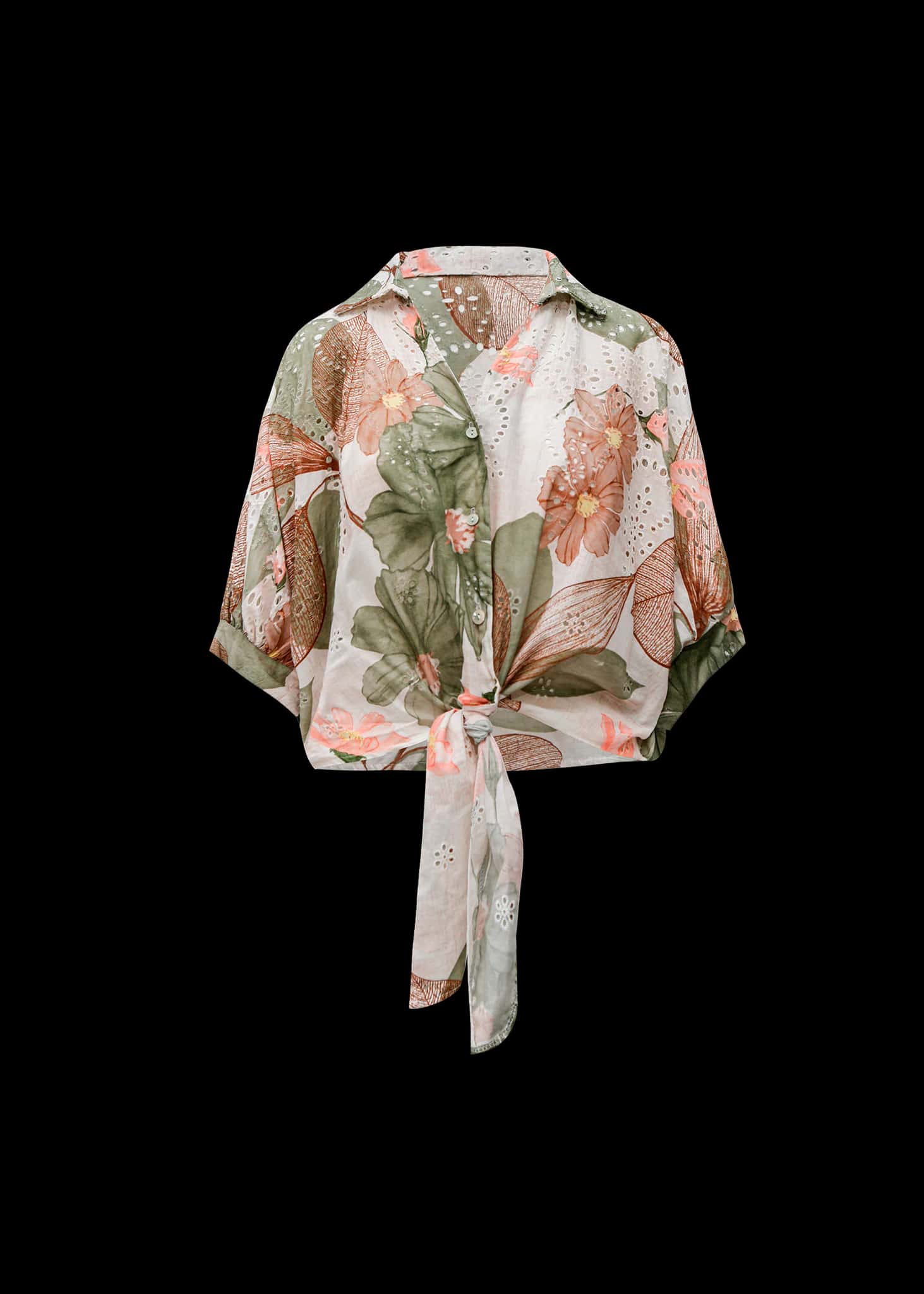 Blusa Emilia