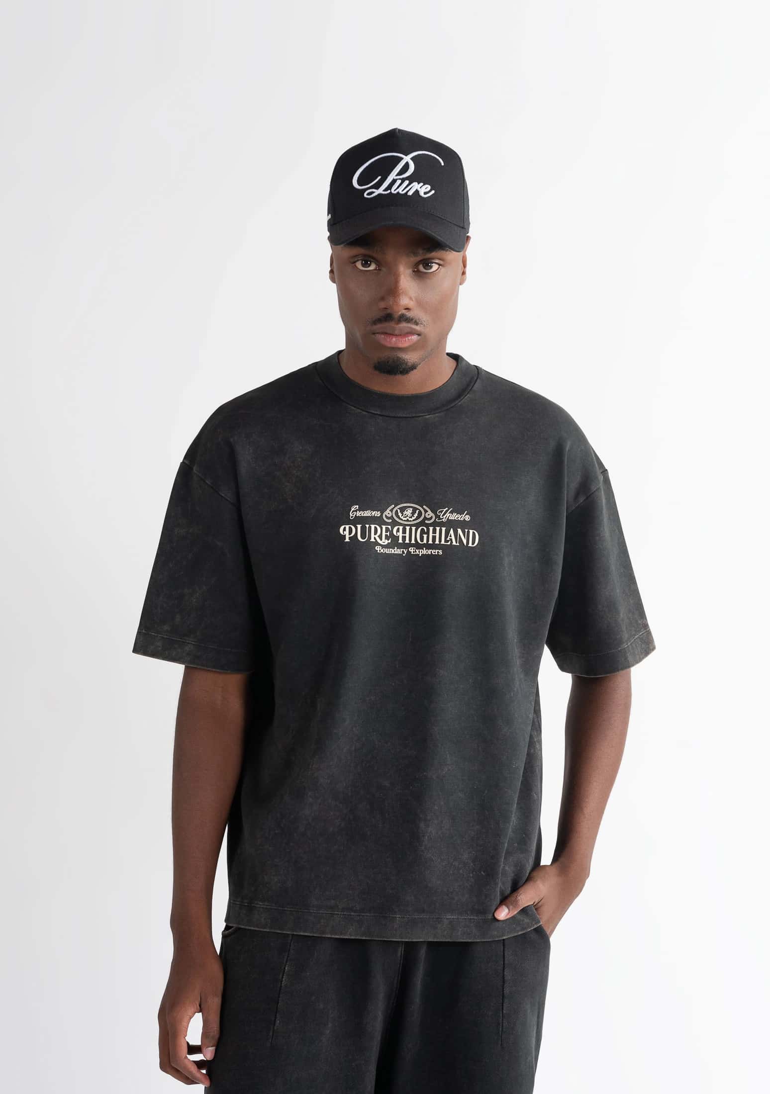 Highland landscape t-shirt - miniatura 2